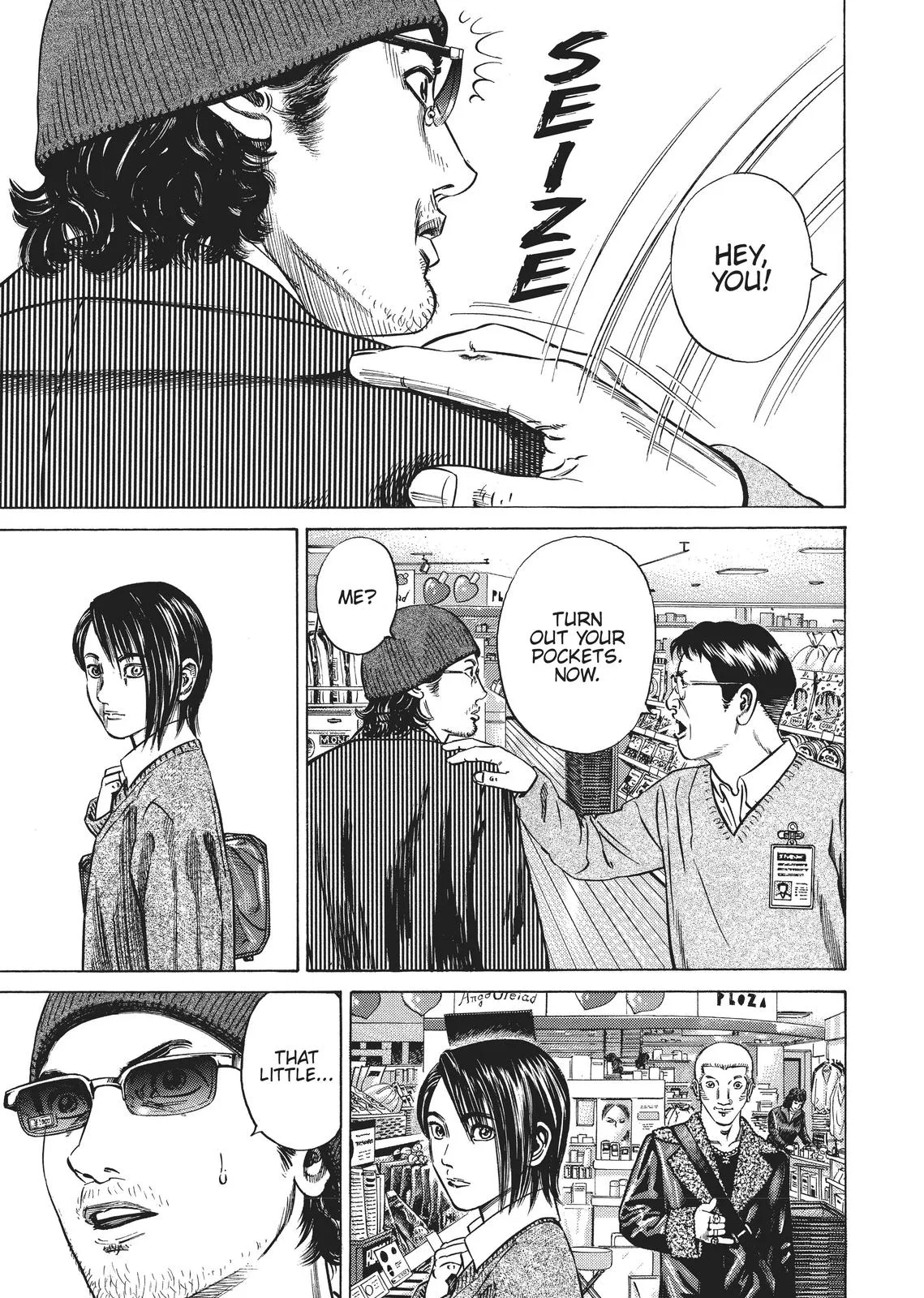 Homunculus - Chapter 2 - Page 305
