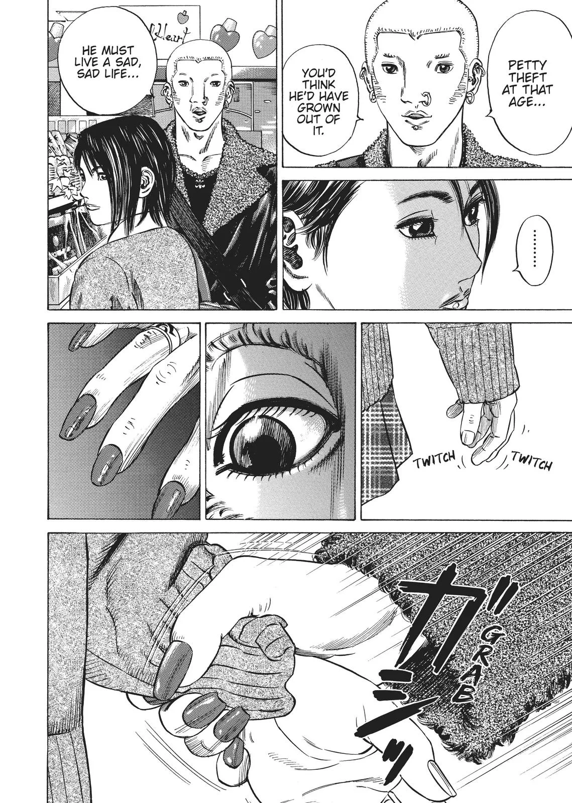 Homunculus - Chapter 2 - Page 310
