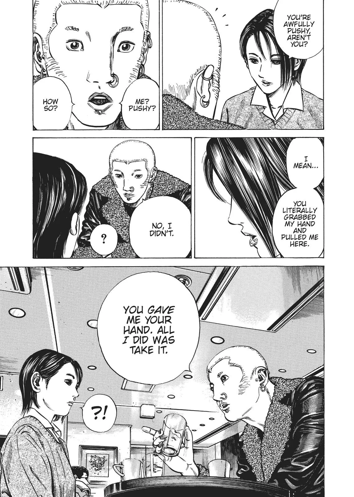 Homunculus - Chapter 2 - Page 316