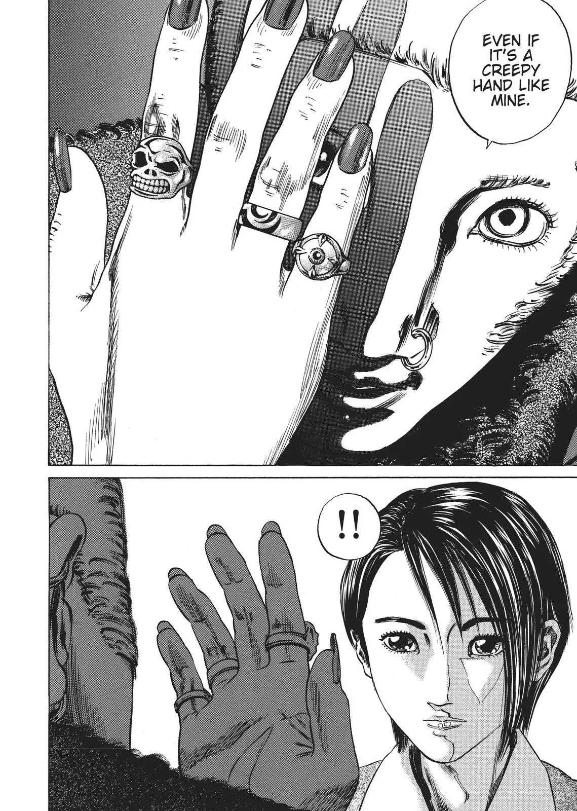 Homunculus - Chapter 2 - Page 319