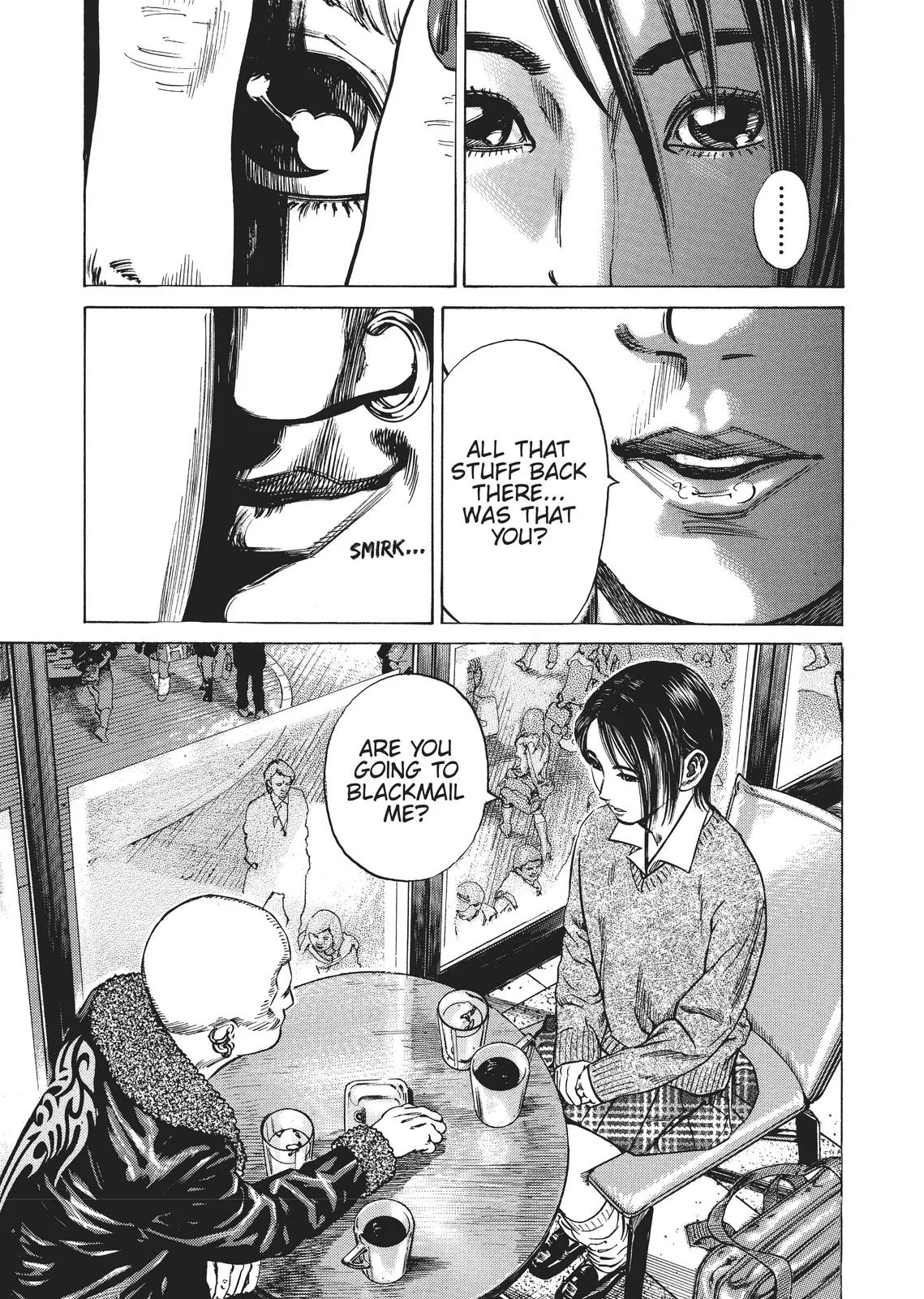 Homunculus - Chapter 2 - Page 320