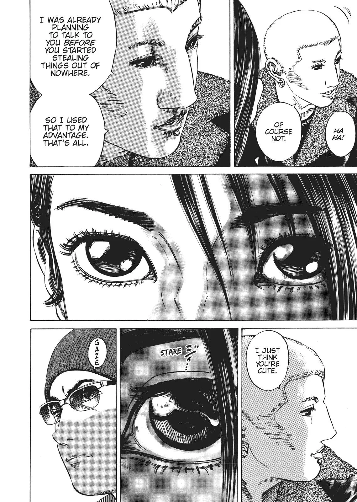 Homunculus - Chapter 2 - Page 321