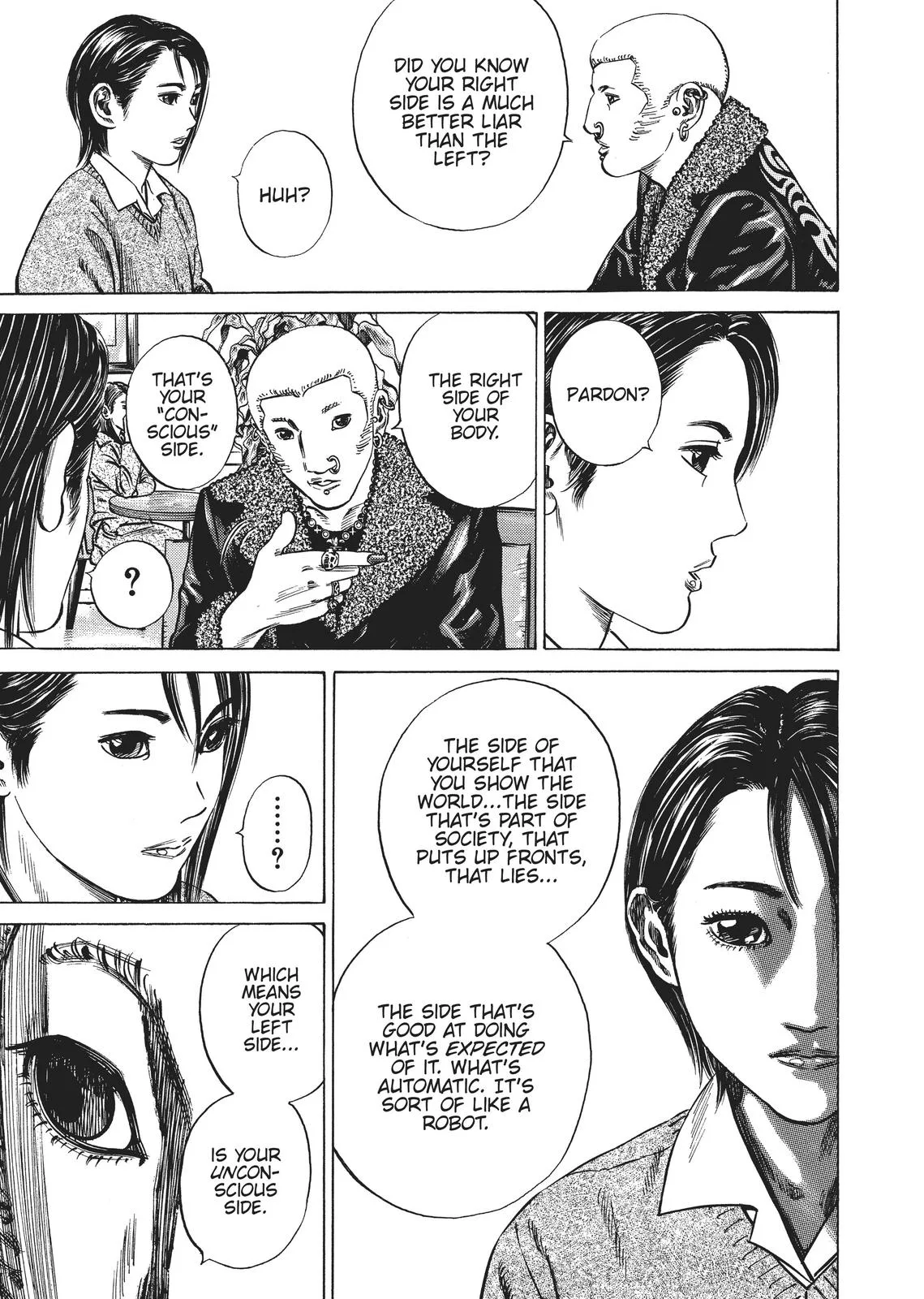 Homunculus - Chapter 2 - Page 324