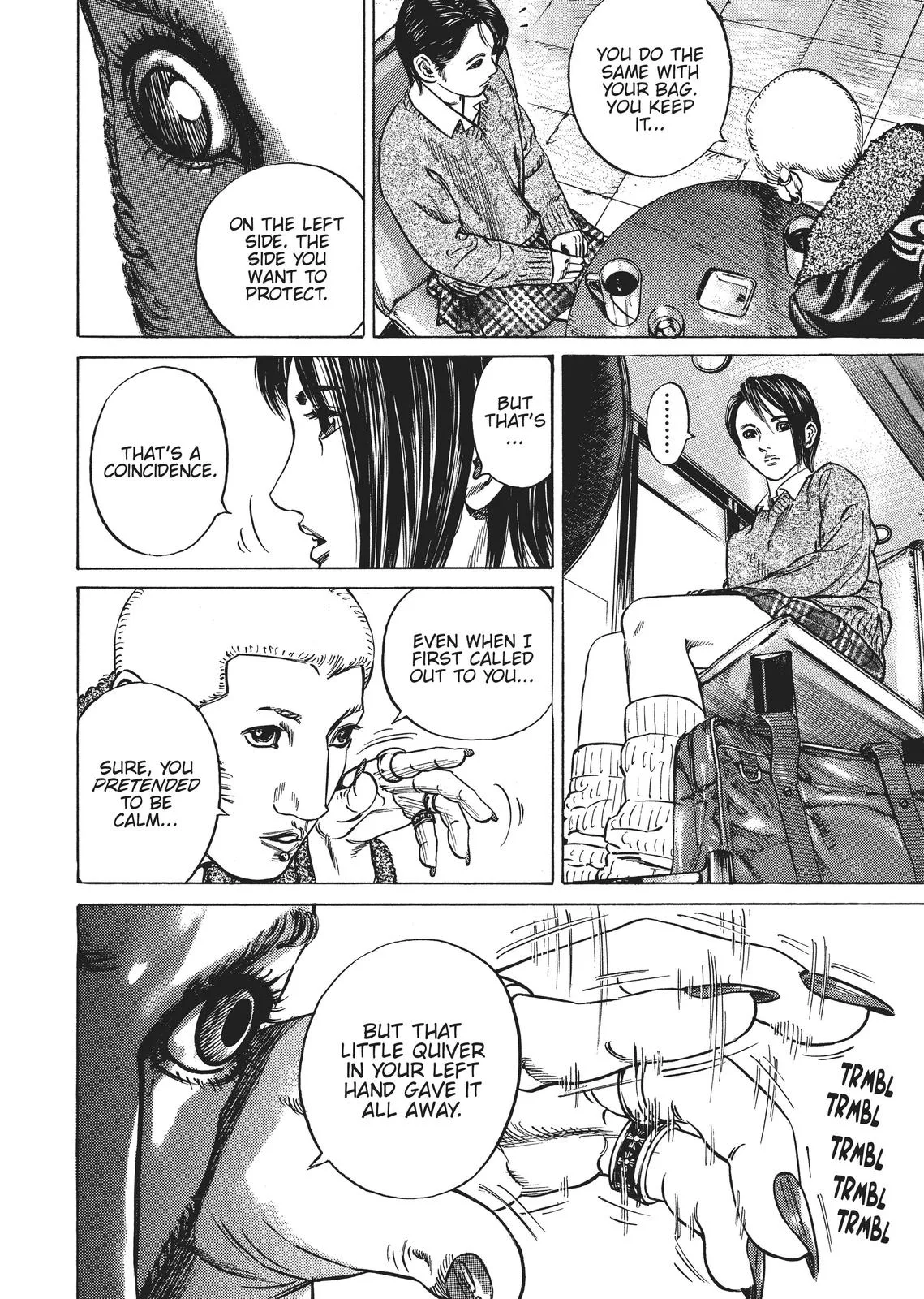 Homunculus - Chapter 2 - Page 327