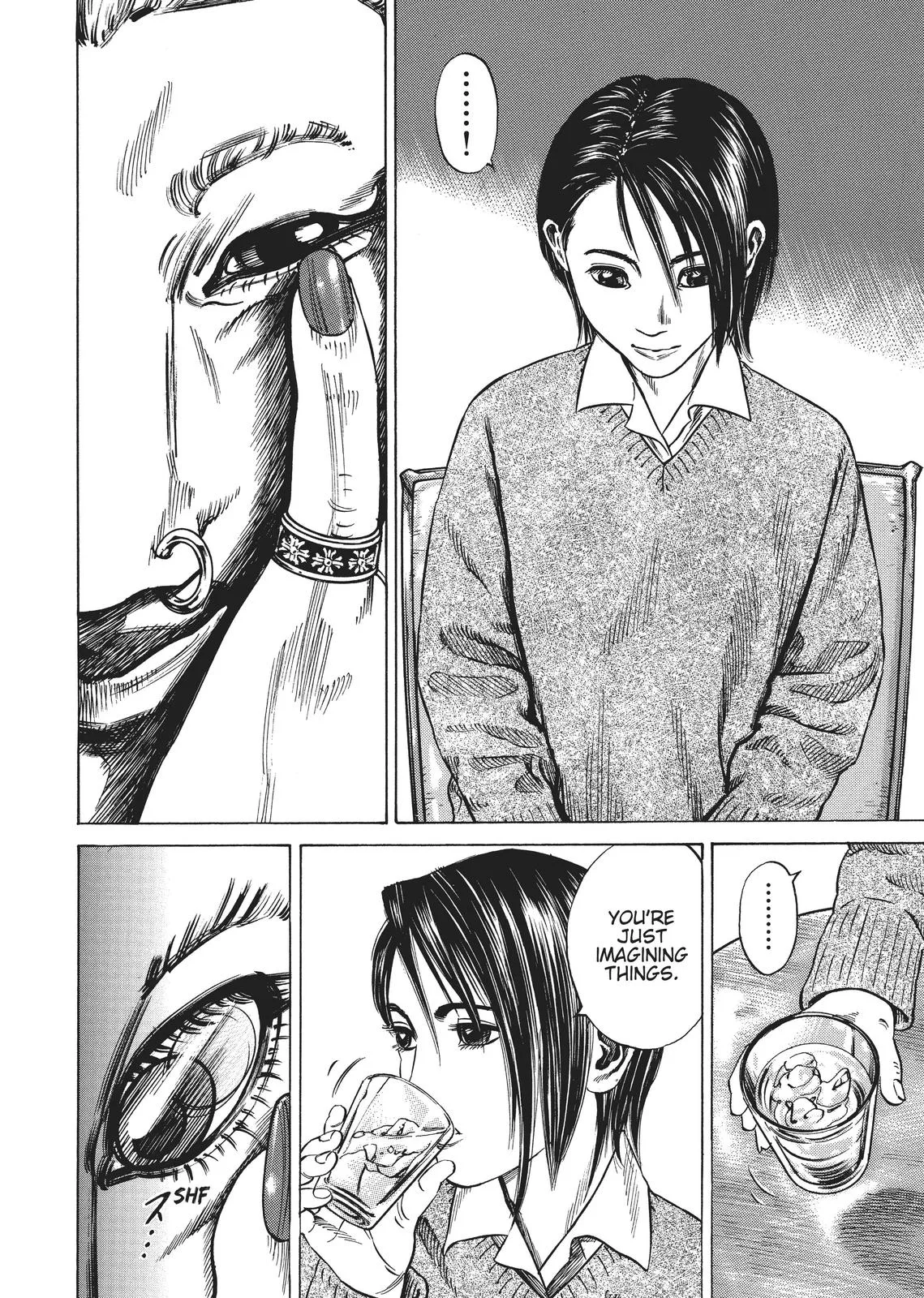 Homunculus - Chapter 2 - Page 329