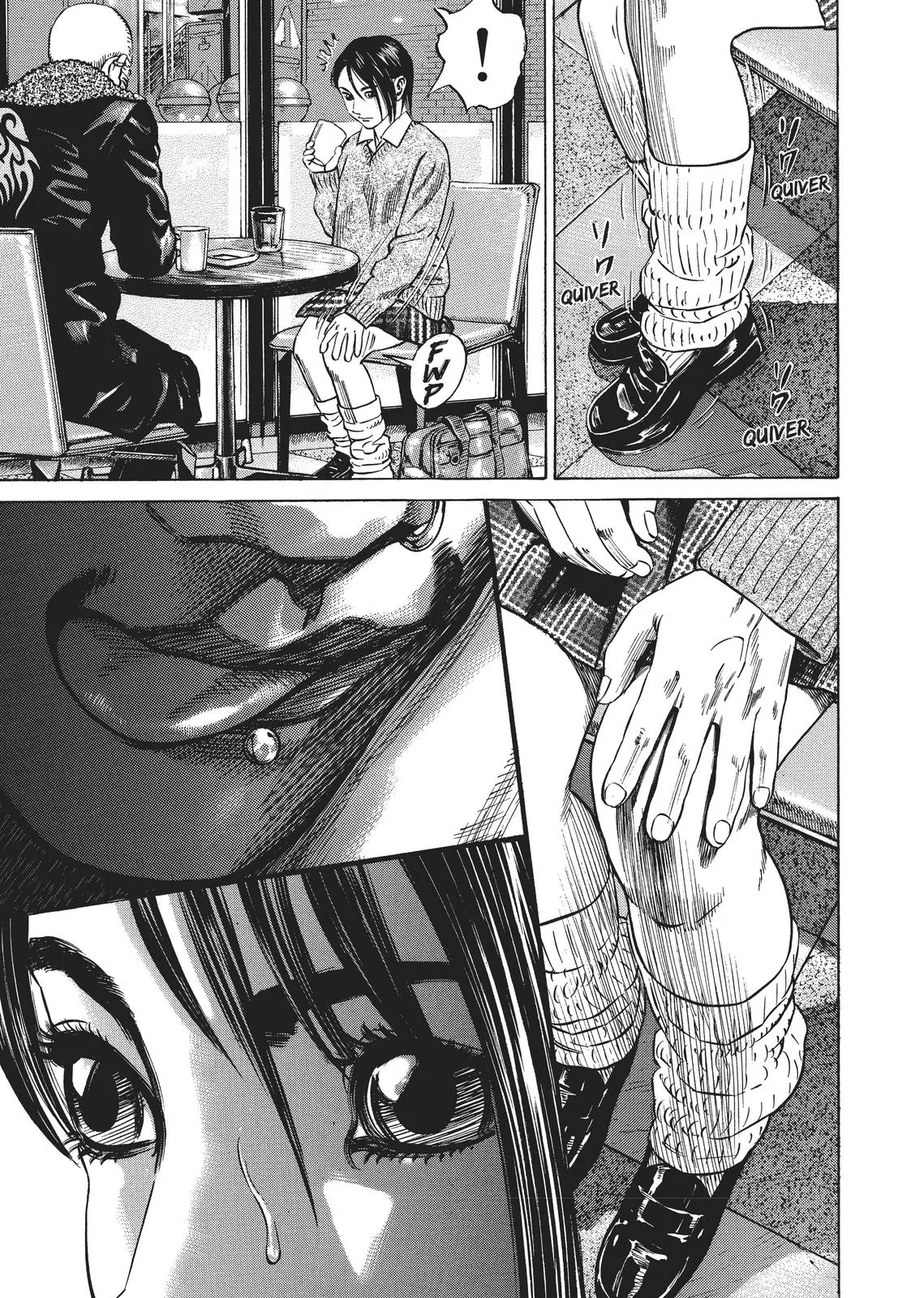Homunculus - Chapter 2 - Page 330
