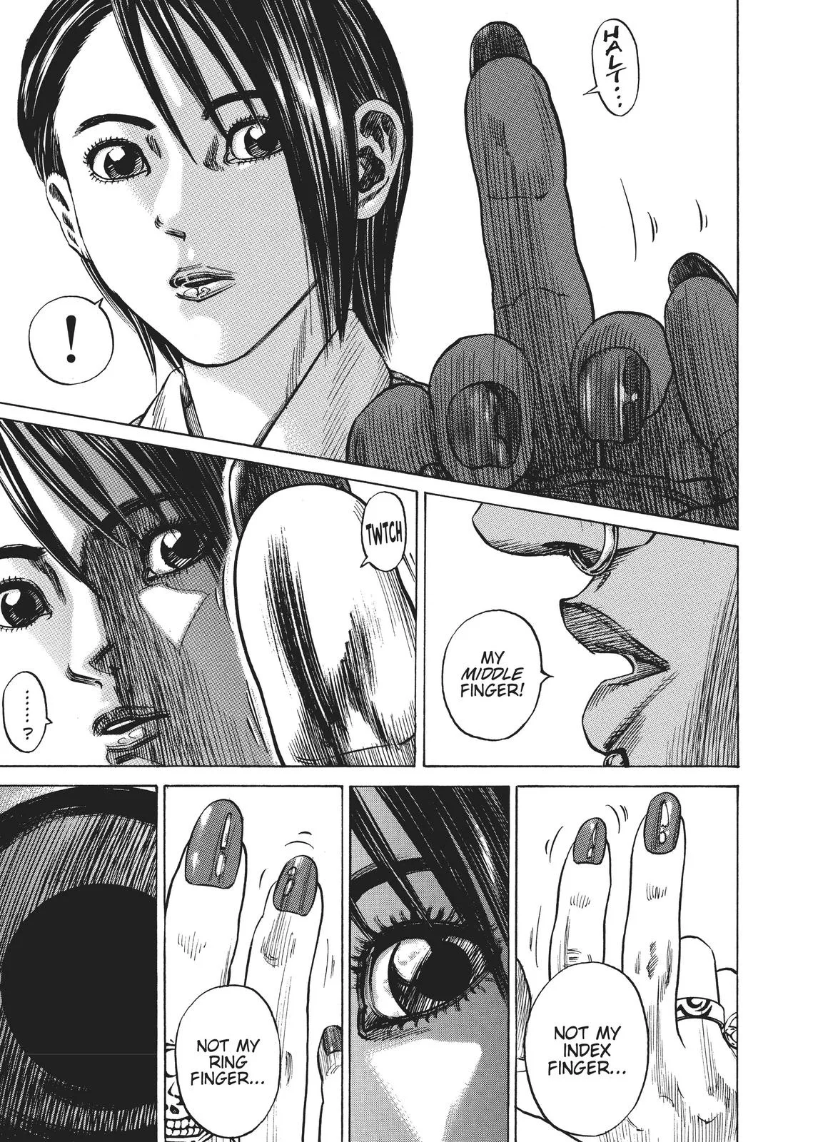 Homunculus - Chapter 2 - Page 334