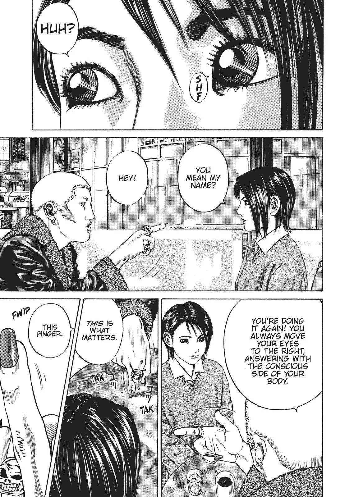 Homunculus - Chapter 2 - Page 338