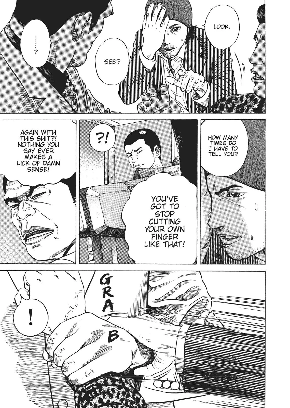 Homunculus - Chapter 2 - Page 38
