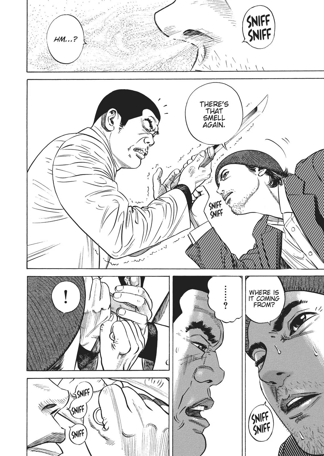 Homunculus - Chapter 2 - Page 45