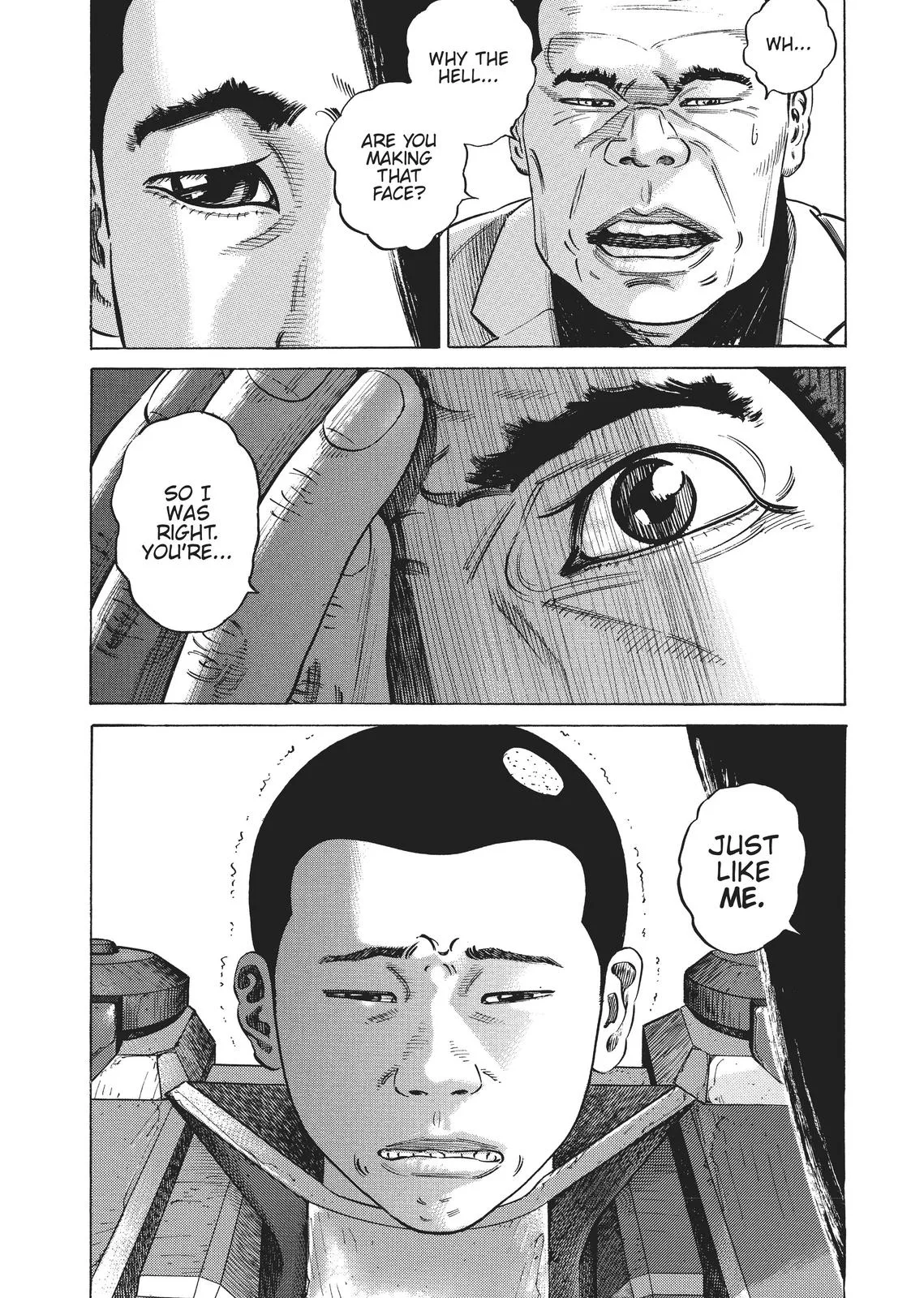 Homunculus - Chapter 2 - Page 50