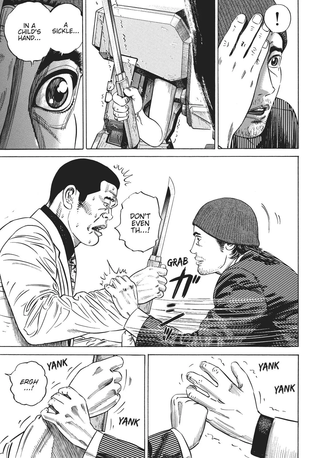 Homunculus - Chapter 2 - Page 52