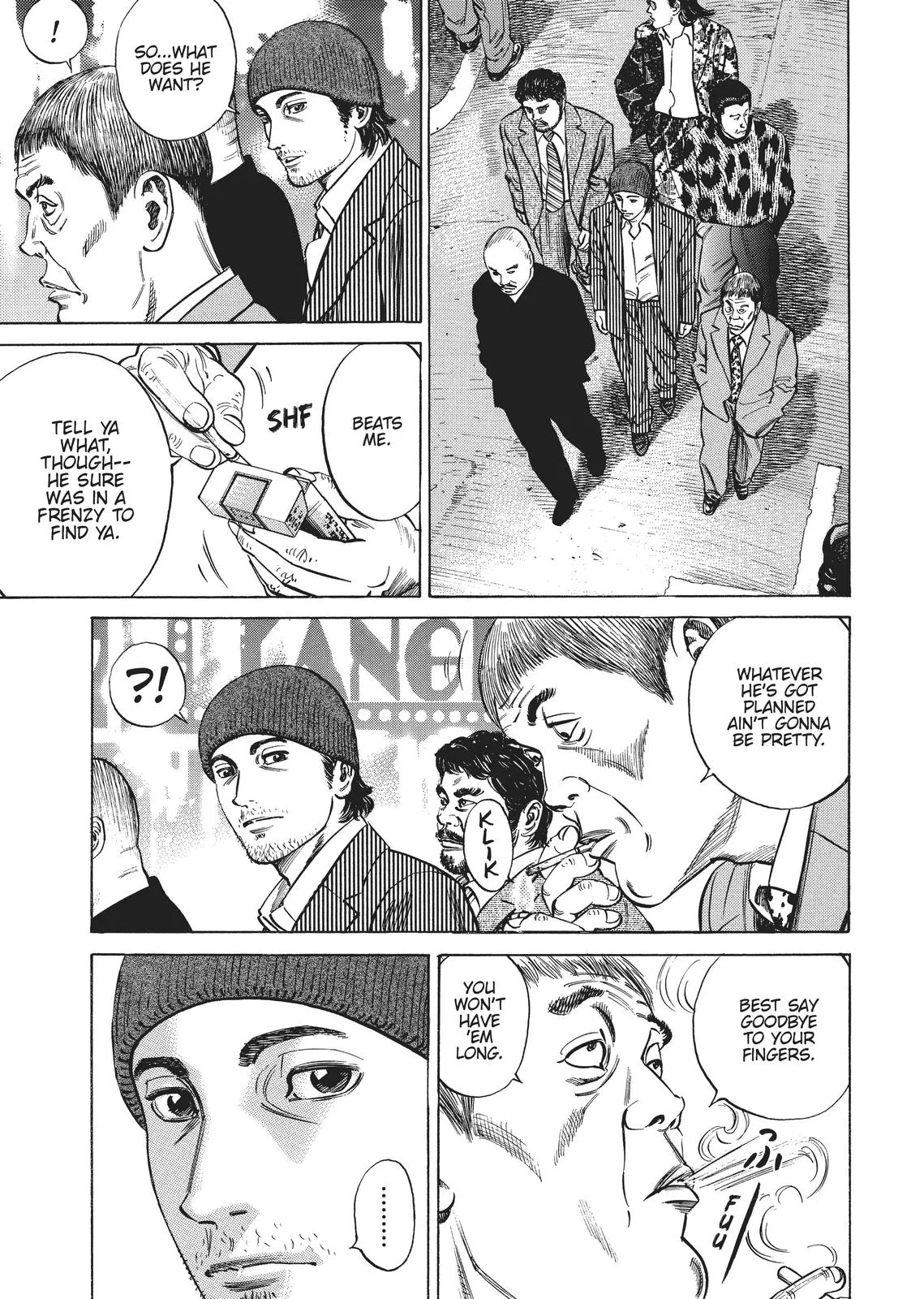 Homunculus - Chapter 2 - Page 6