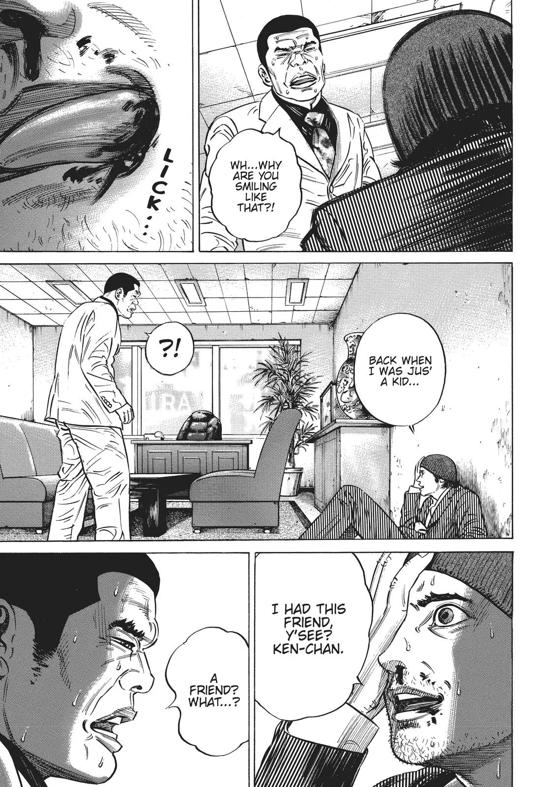 Homunculus - Chapter 2 - Page 60