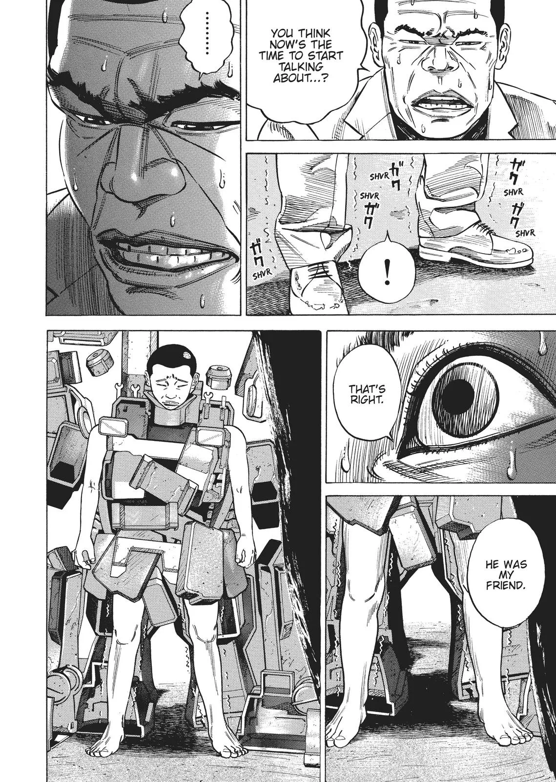 Homunculus - Chapter 2 - Page 61