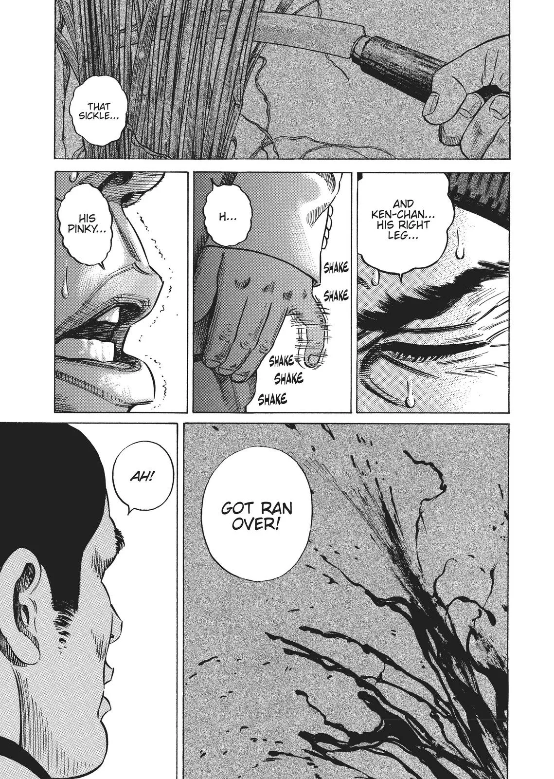 Homunculus - Chapter 2 - Page 64