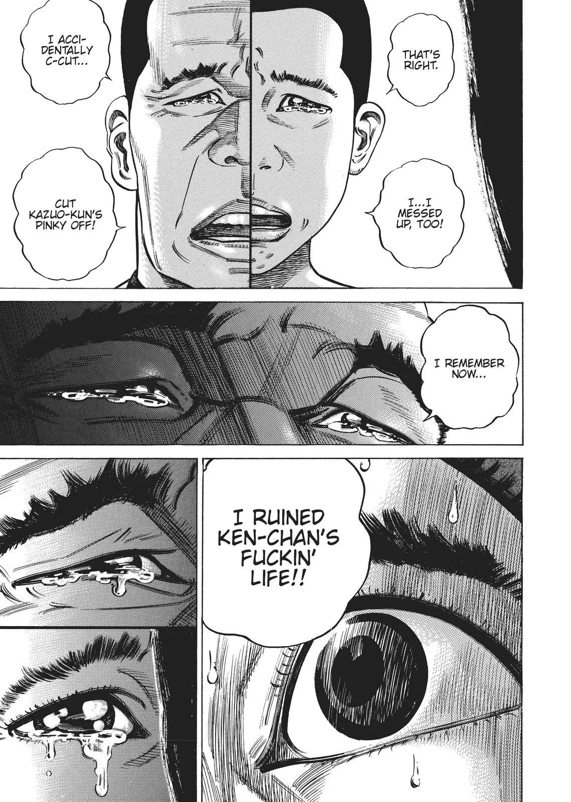 Homunculus - Chapter 2 - Page 68