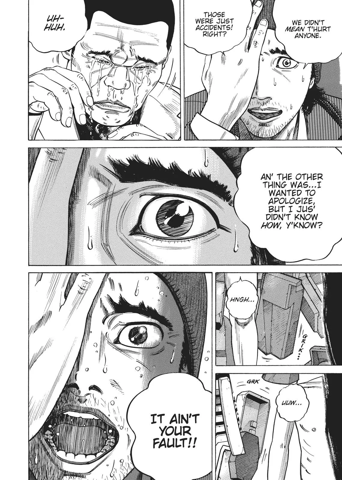 Homunculus - Chapter 2 - Page 71