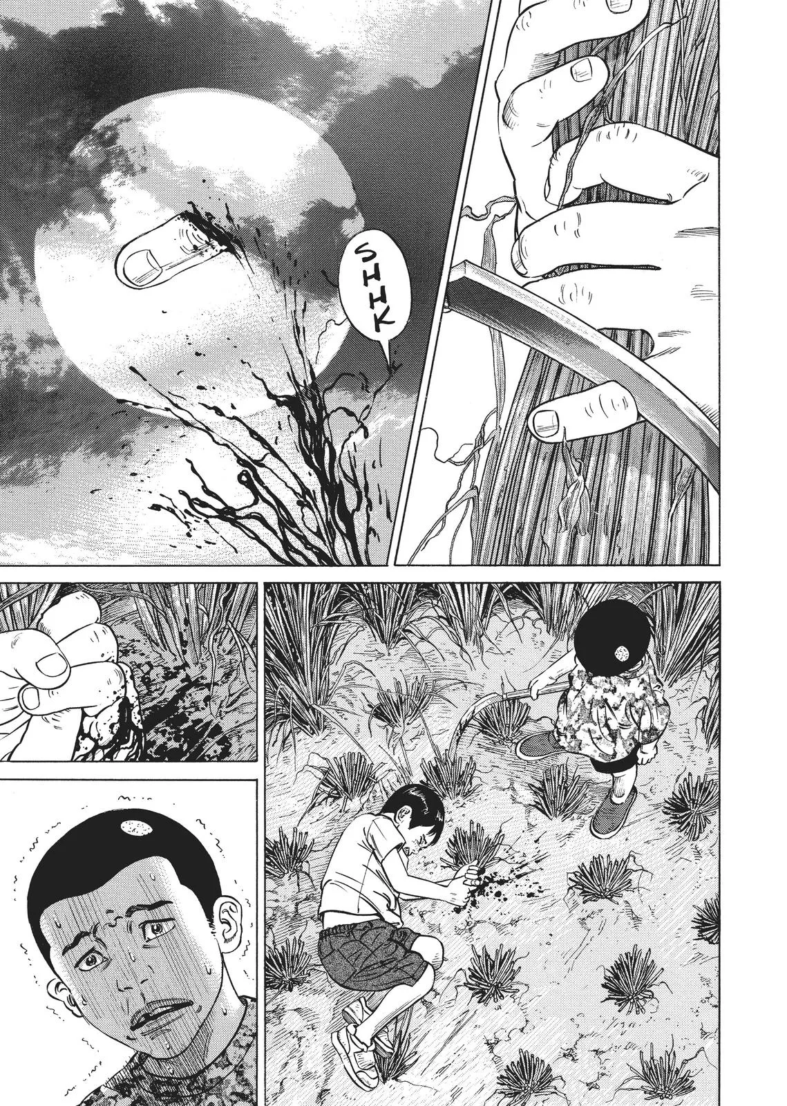 Homunculus - Chapter 2 - Page 81