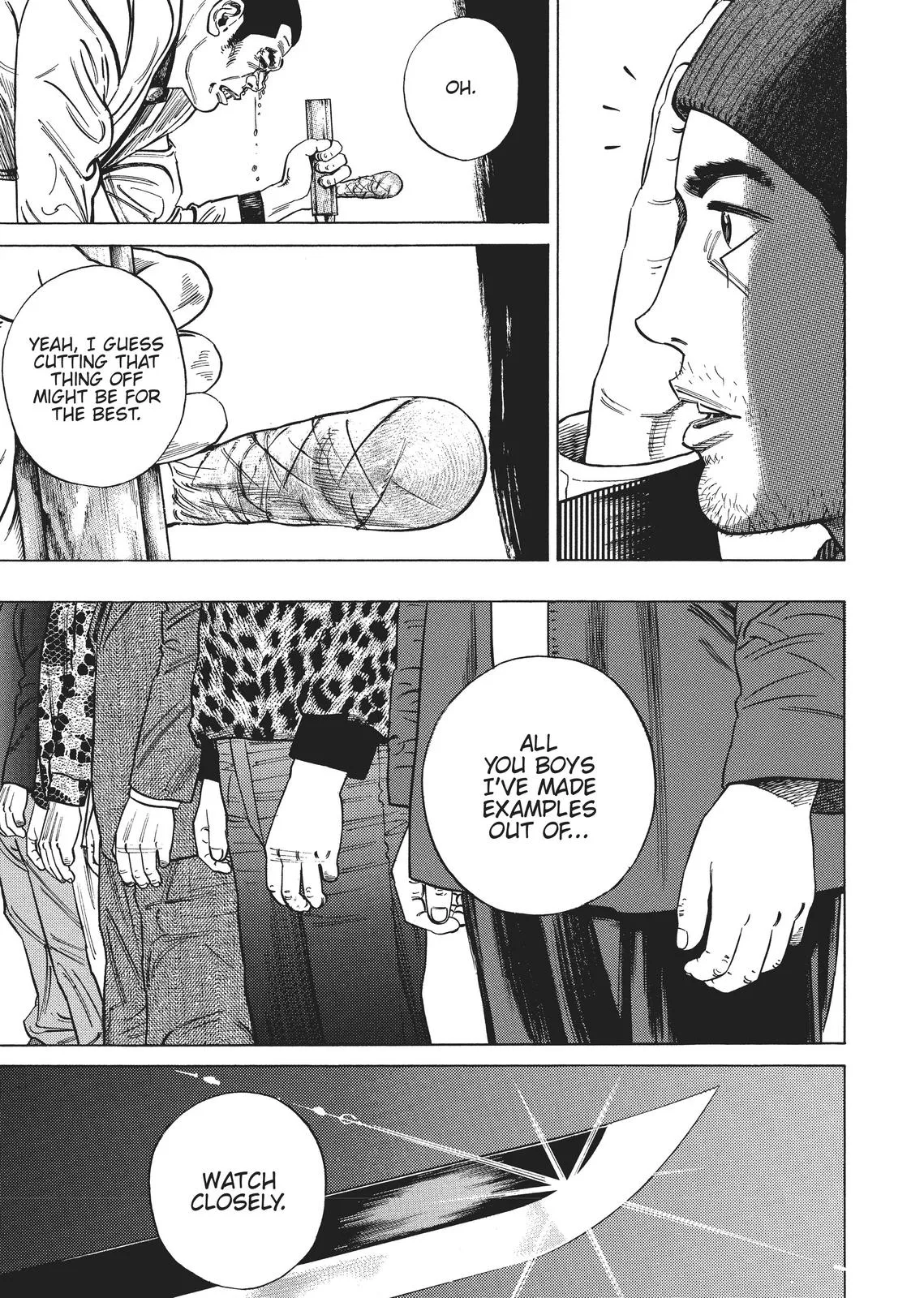 Homunculus - Chapter 2 - Page 91
