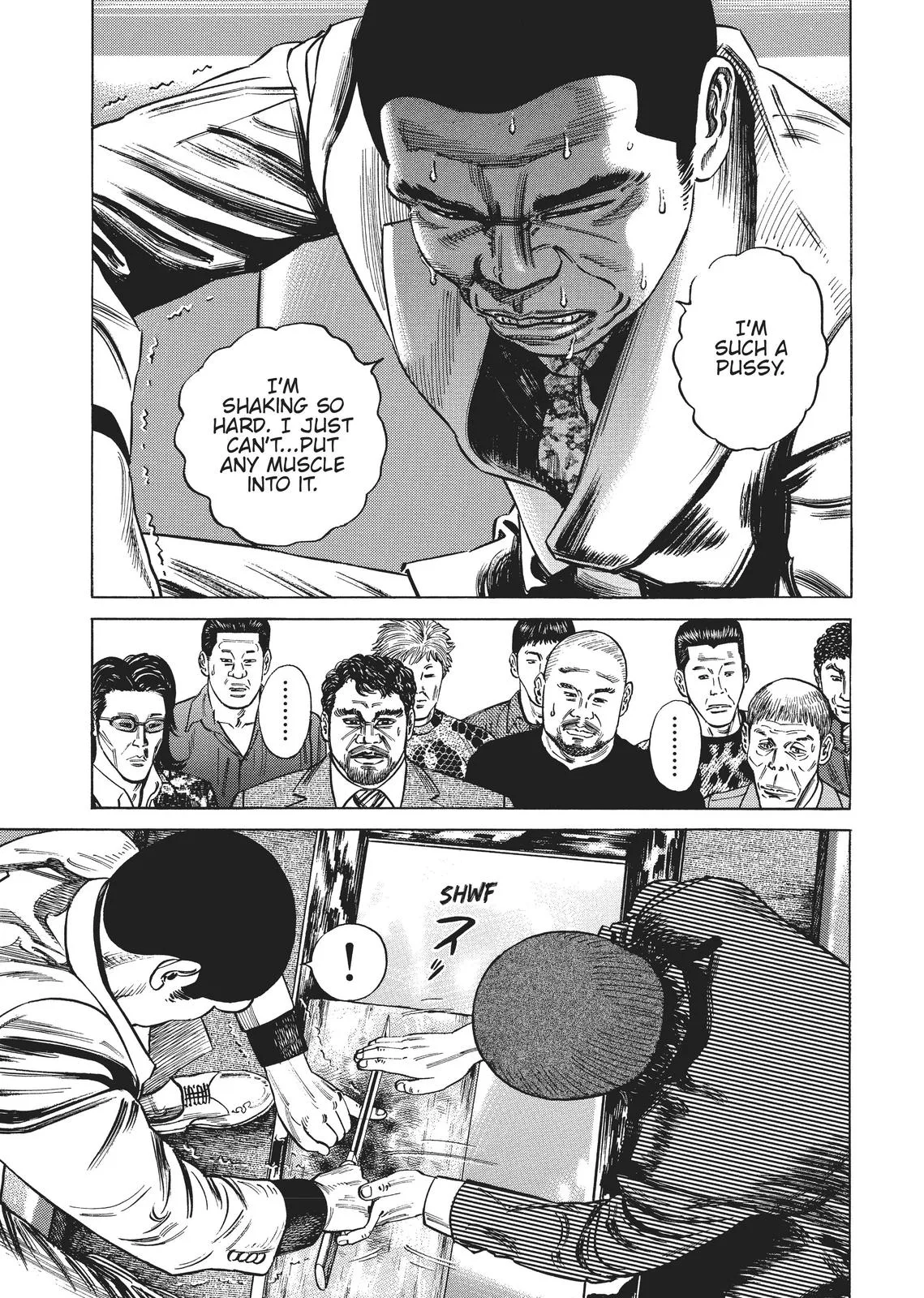 Homunculus - Chapter 2 - Page 93