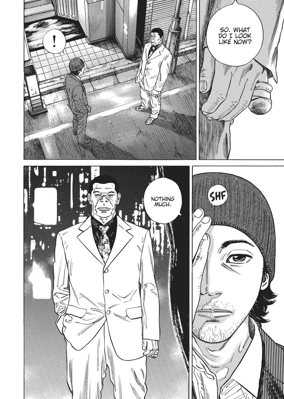 Homunculus - Chapter 2 - Page 98