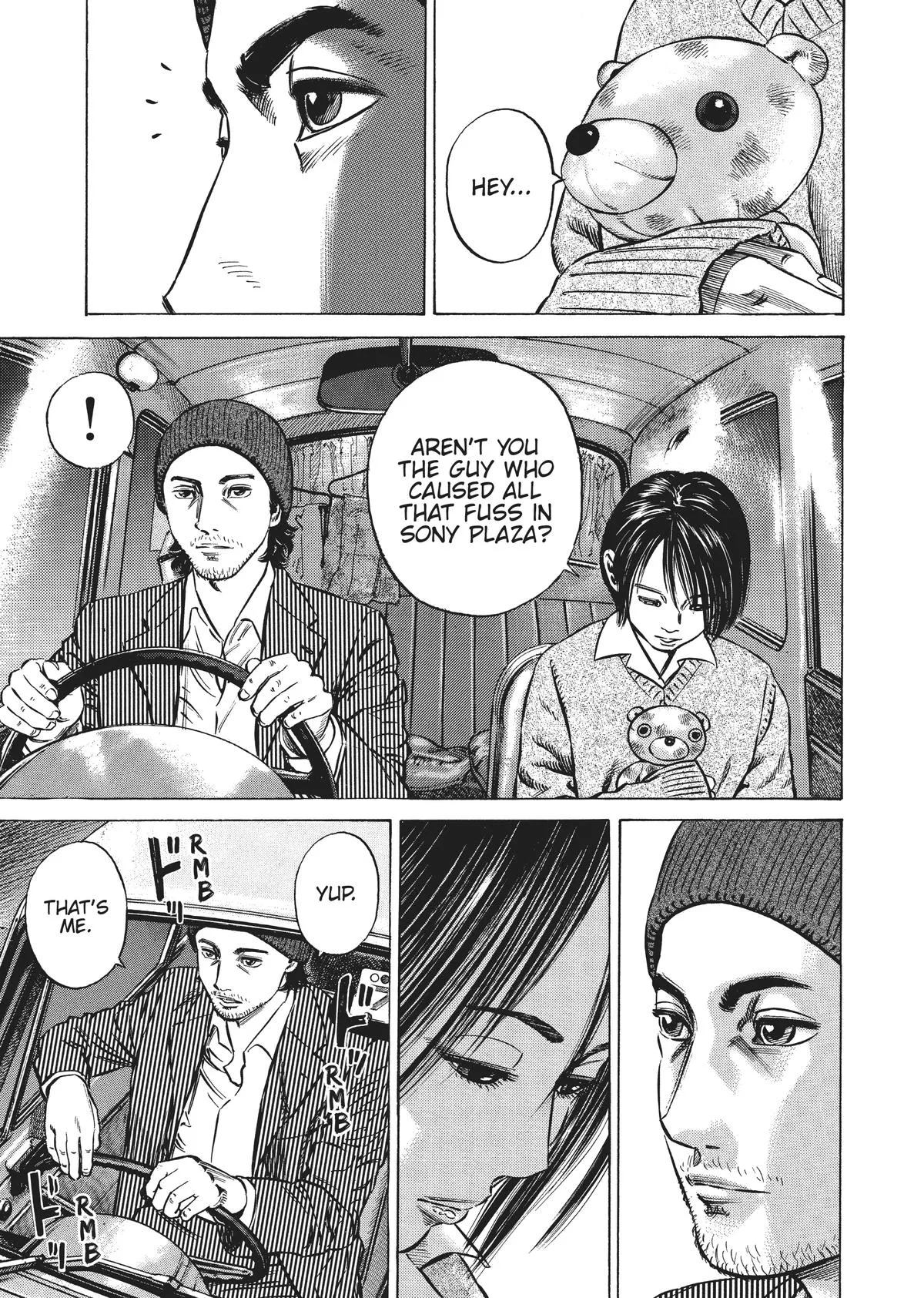 Homunculus - Chapter 3 - Page 101