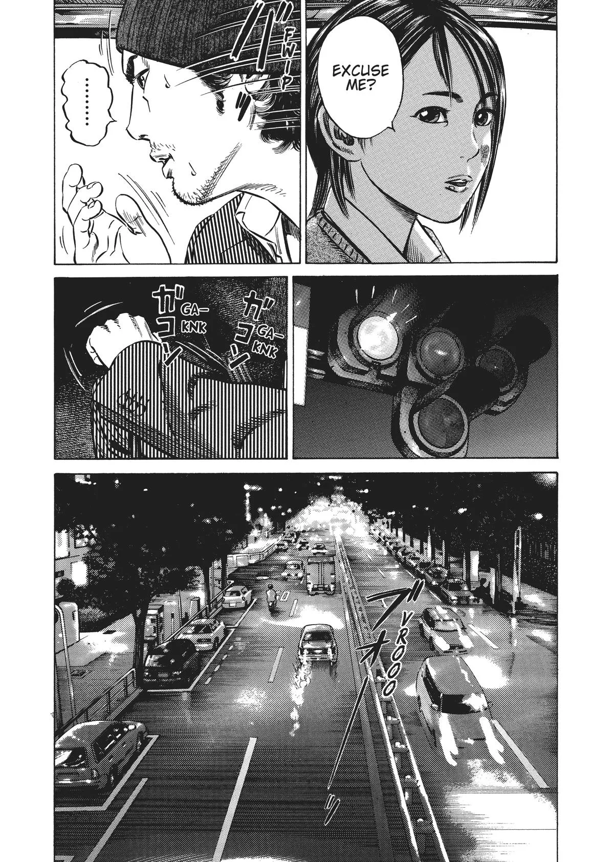 Homunculus - Chapter 3 - Page 116