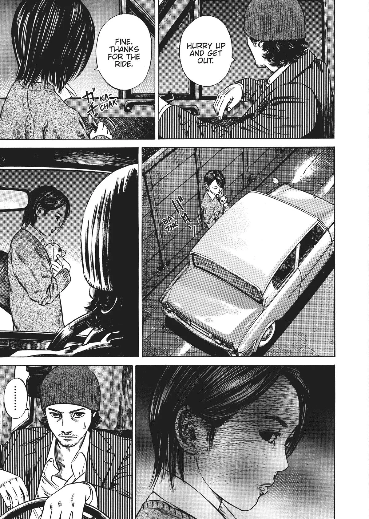 Homunculus - Chapter 3 - Page 119