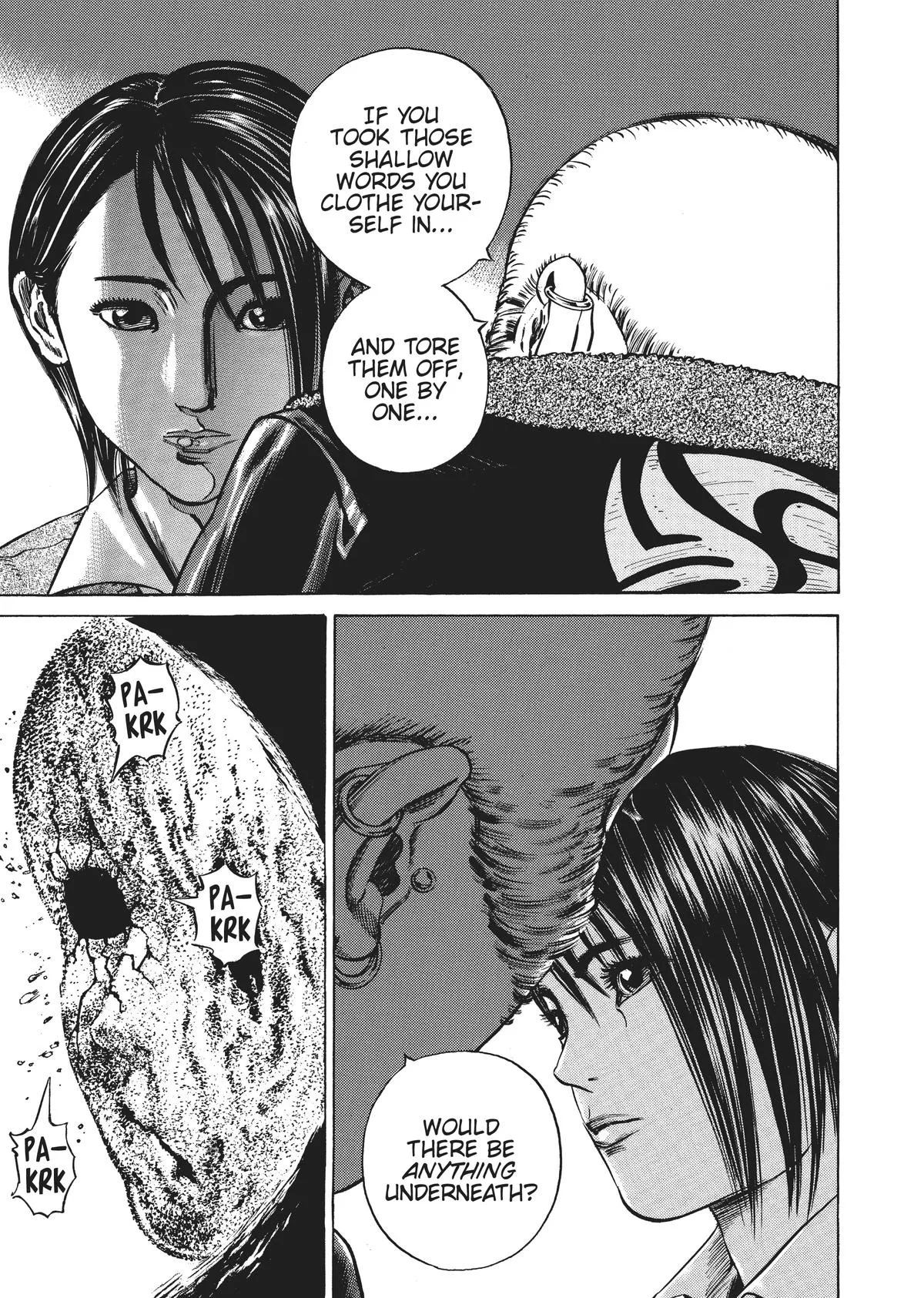 Homunculus - Chapter 3 - Page 12
