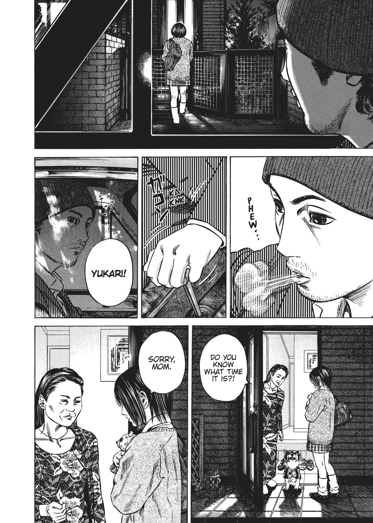 Homunculus - Chapter 3 - Page 120