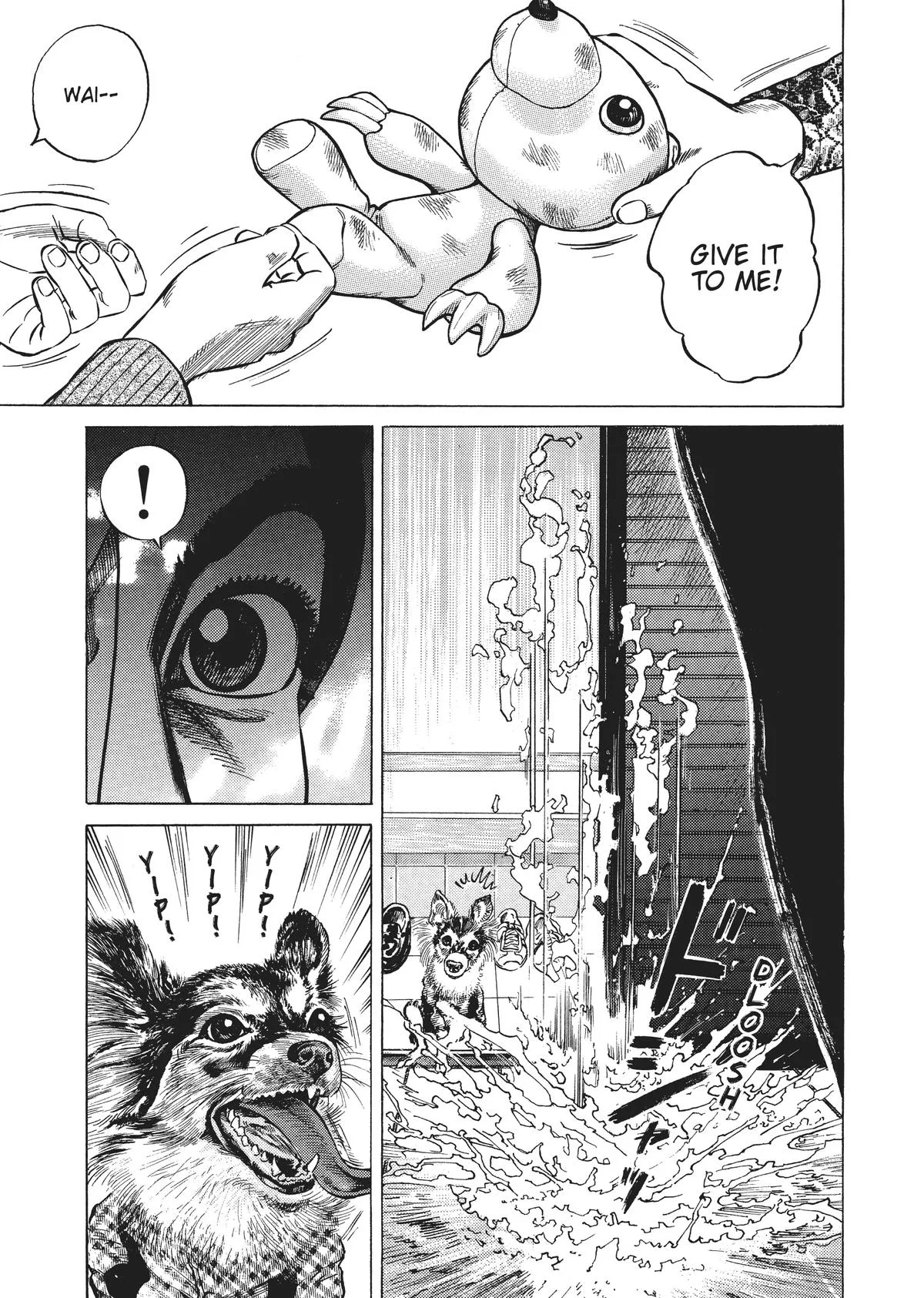 Homunculus - Chapter 3 - Page 123