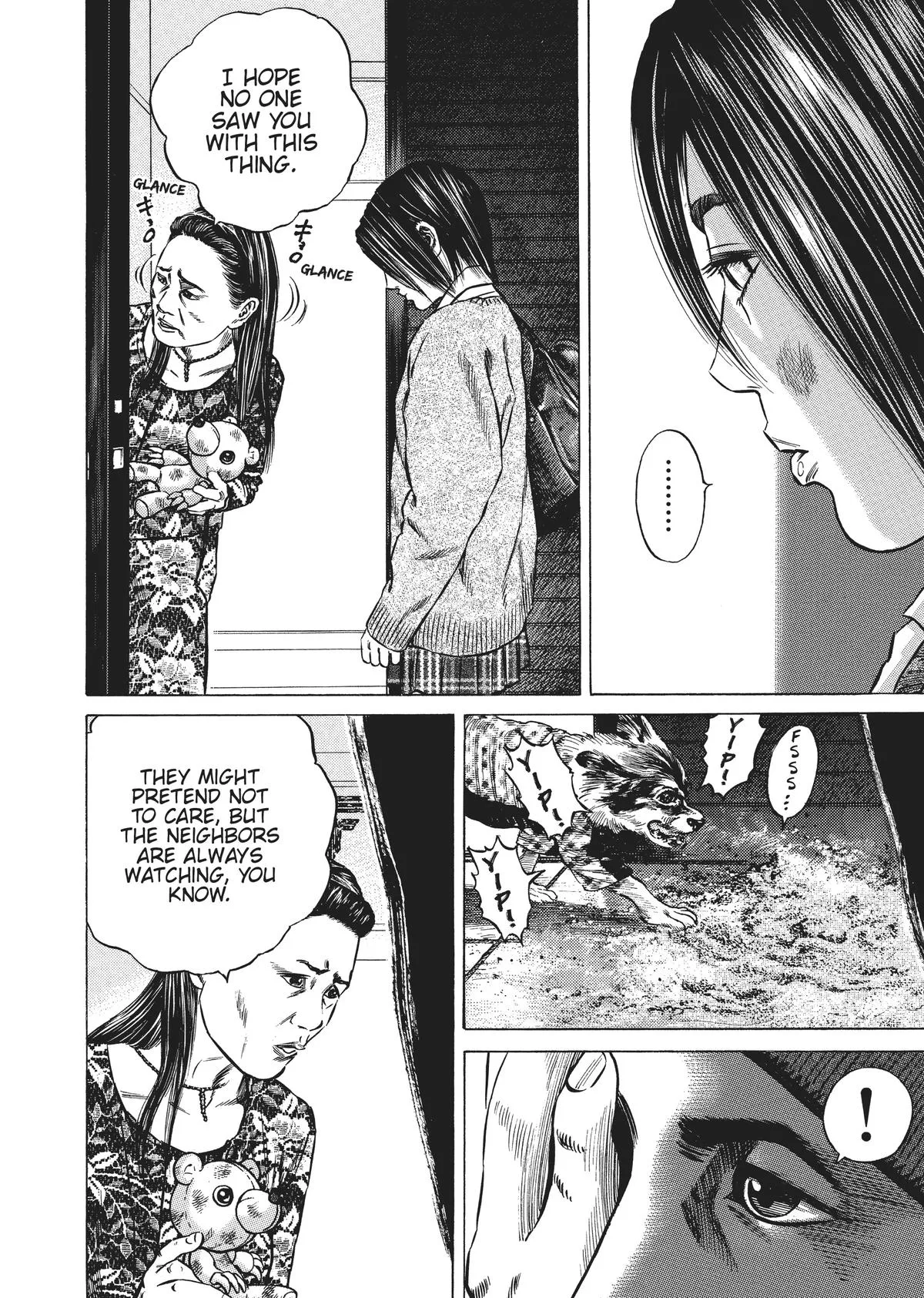 Homunculus - Chapter 3 - Page 124