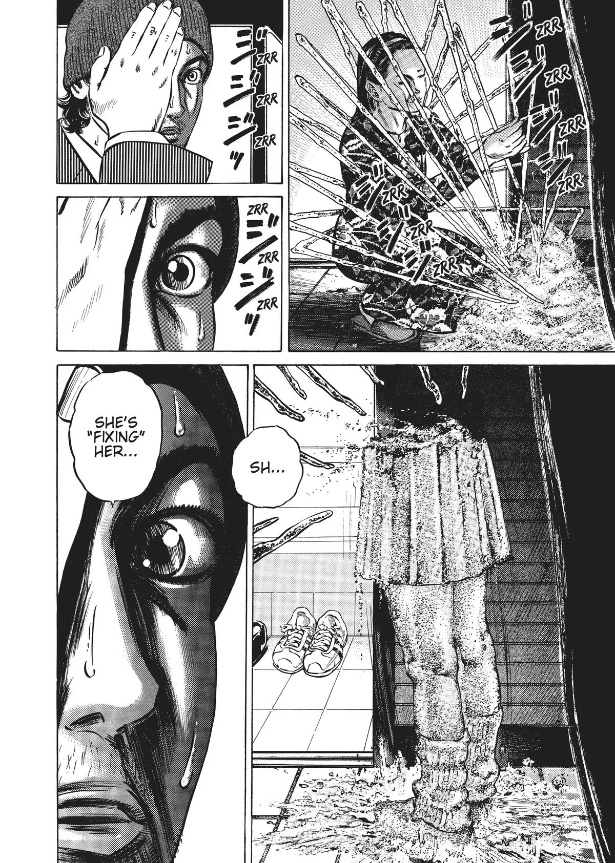 Homunculus - Chapter 3 - Page 128