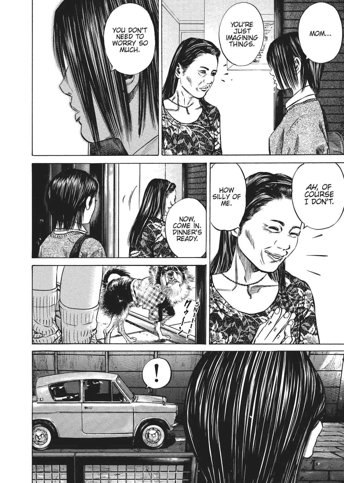 Homunculus - Chapter 3 - Page 134