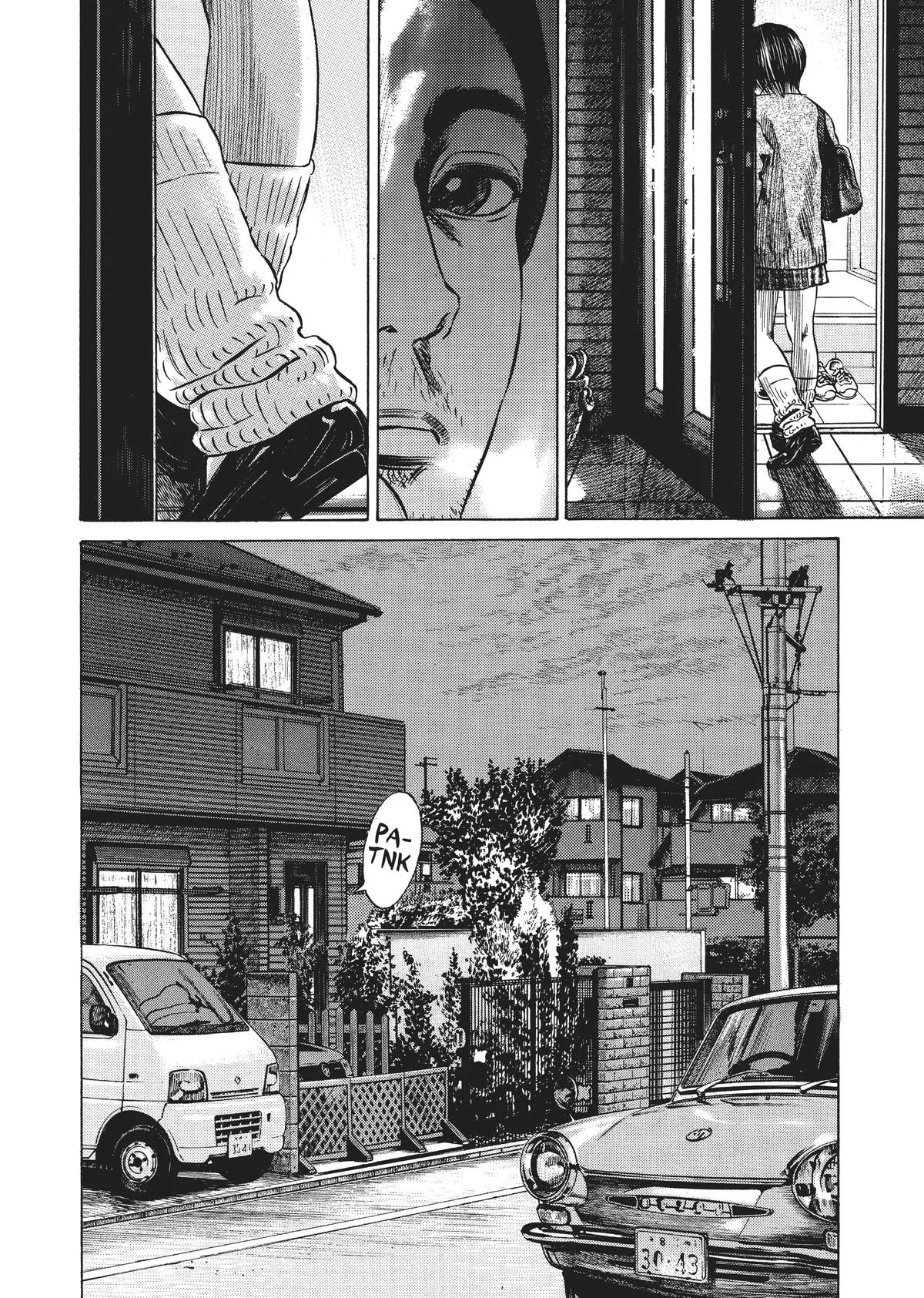 Homunculus - Chapter 3 - Page 136