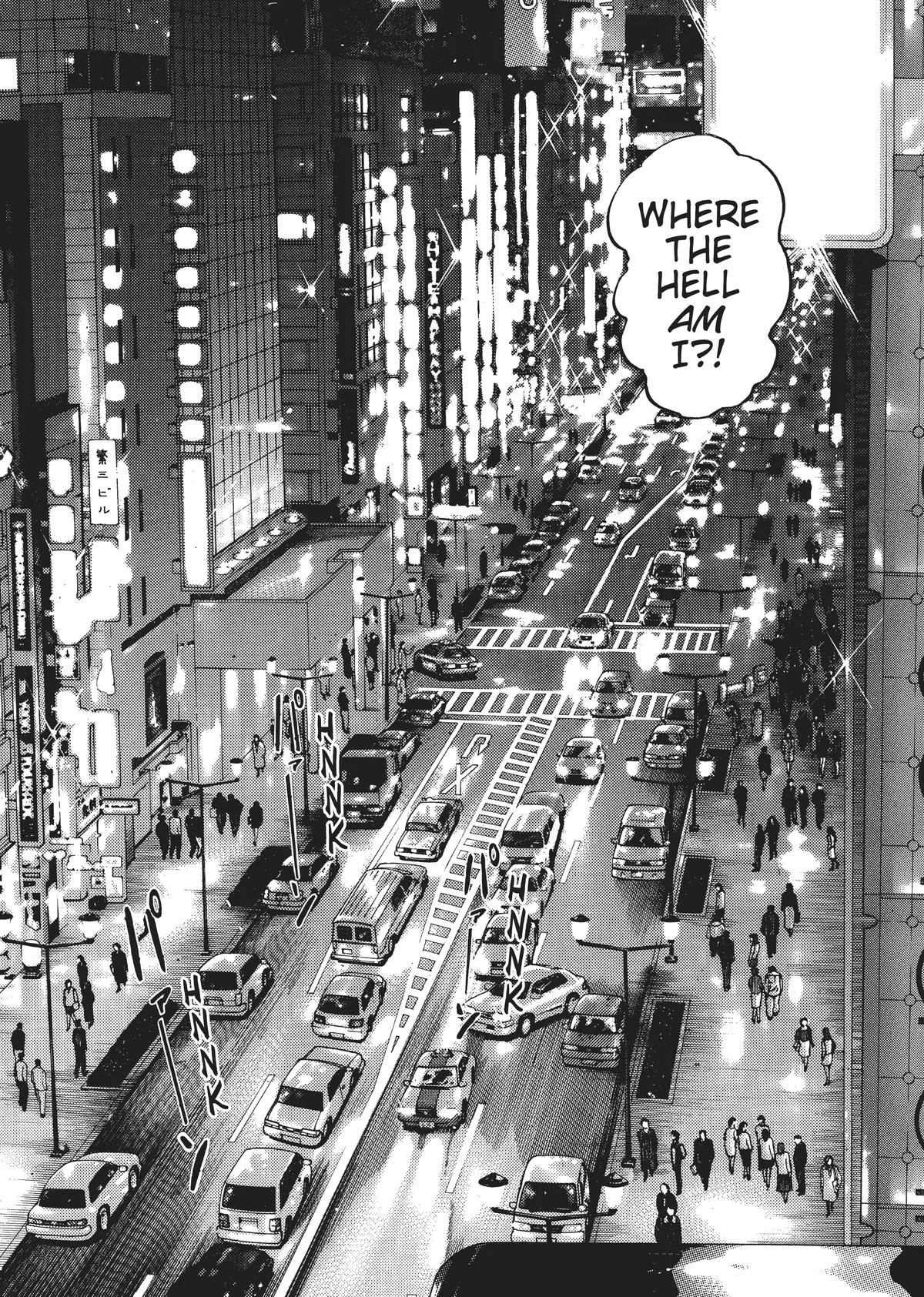 Homunculus - Chapter 3 - Page 152
