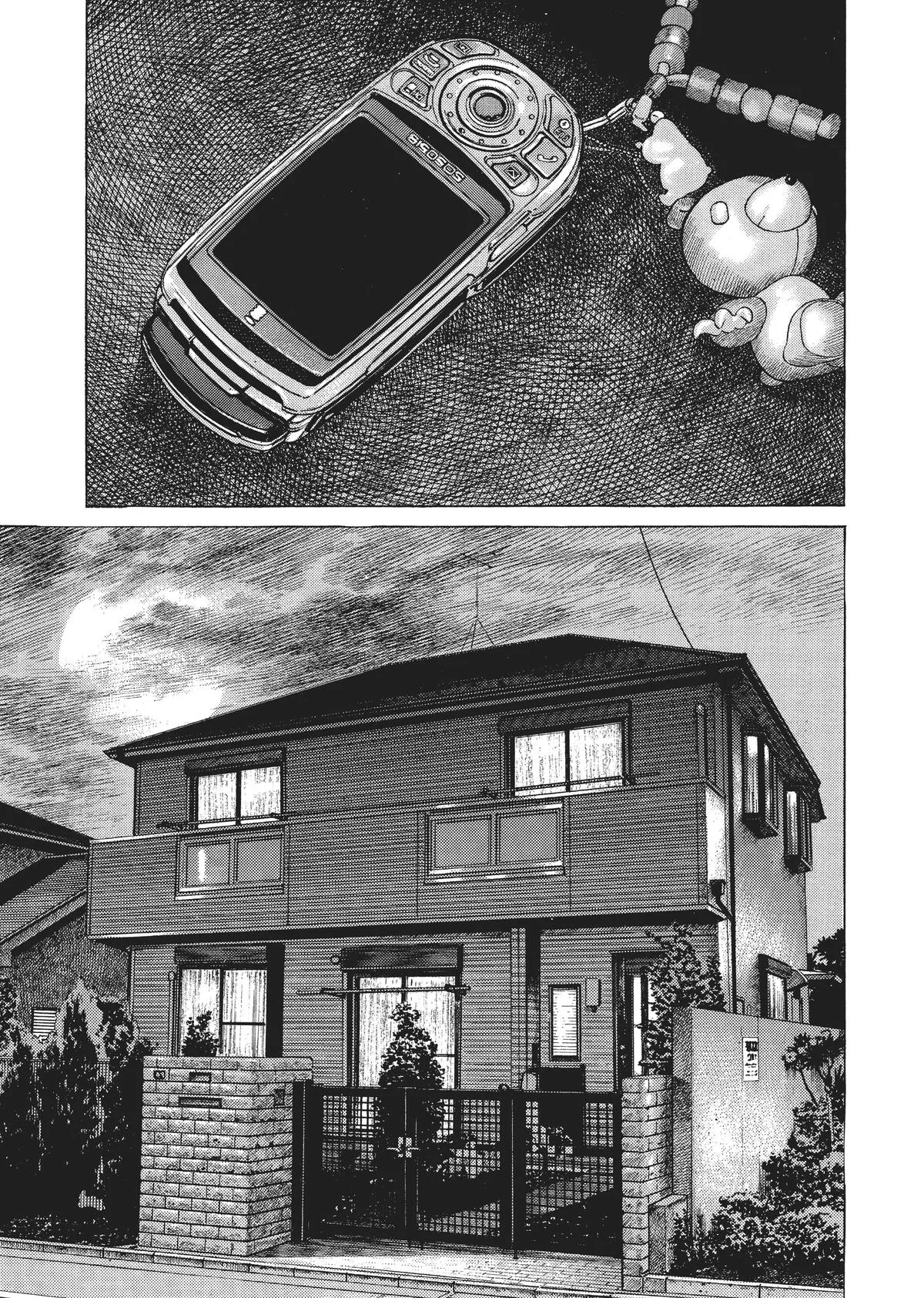 Homunculus - Chapter 3 - Page 164