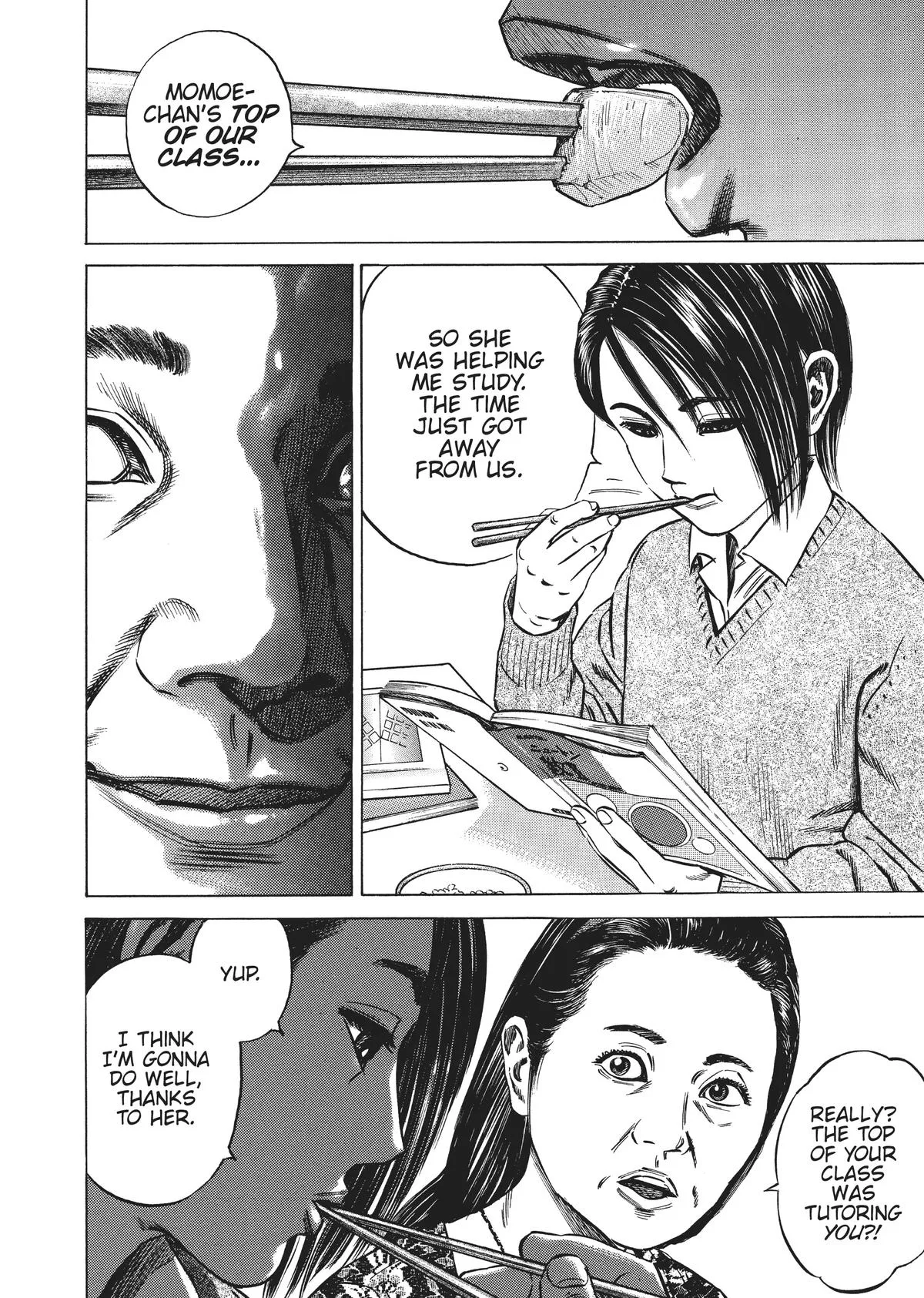 Homunculus - Chapter 3 - Page 169