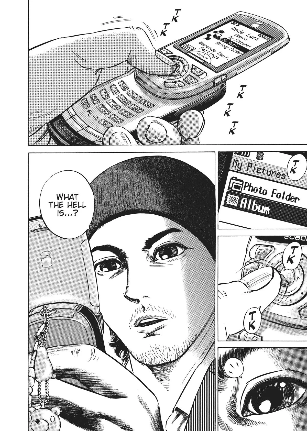 Homunculus - Chapter 3 - Page 179