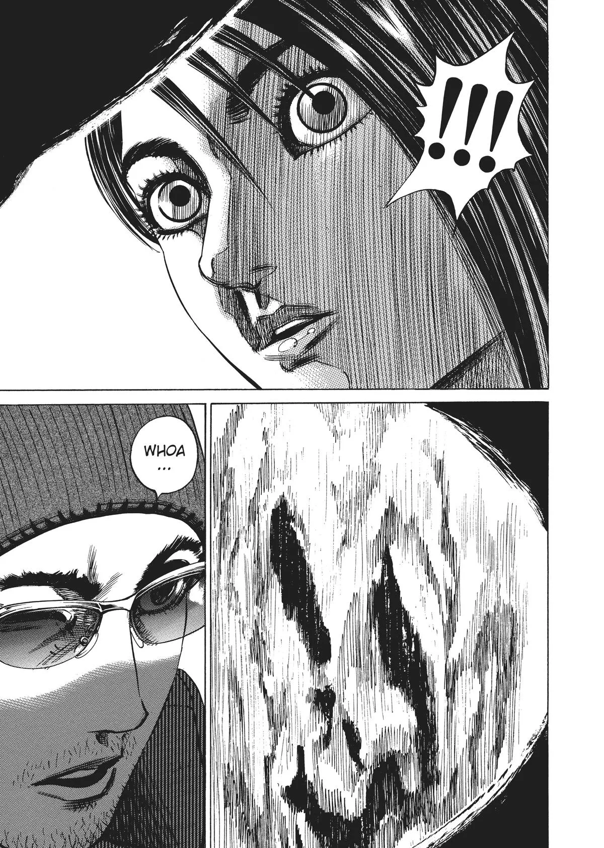 Homunculus - Chapter 3 - Page 18