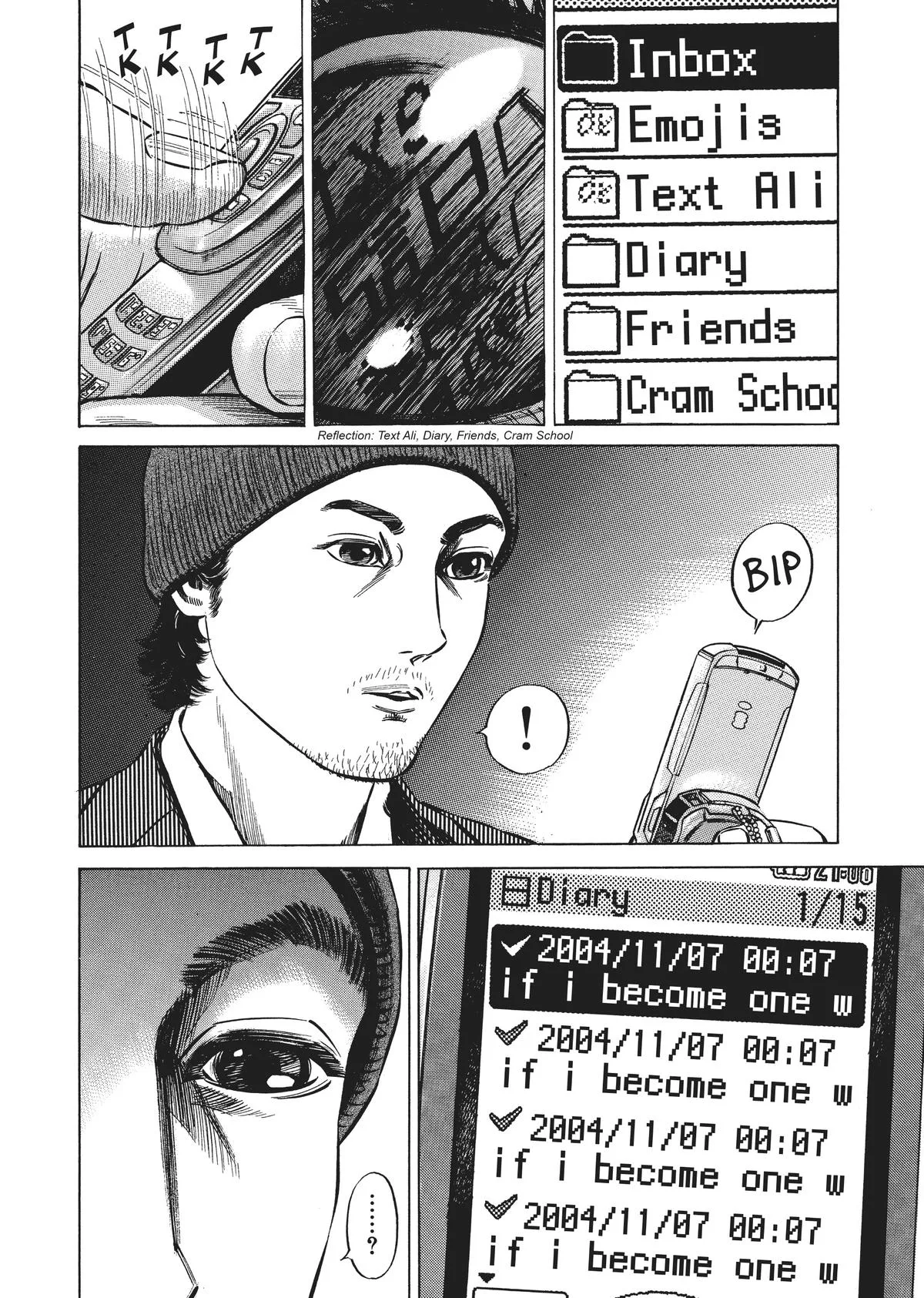 Homunculus - Chapter 3 - Page 185