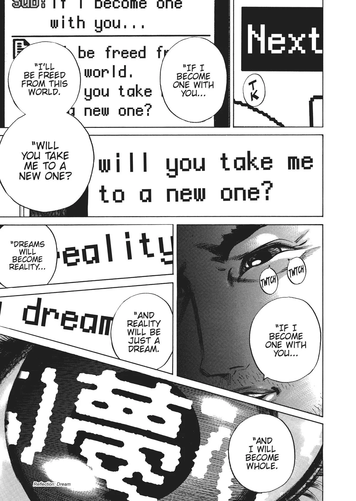 Homunculus - Chapter 3 - Page 188