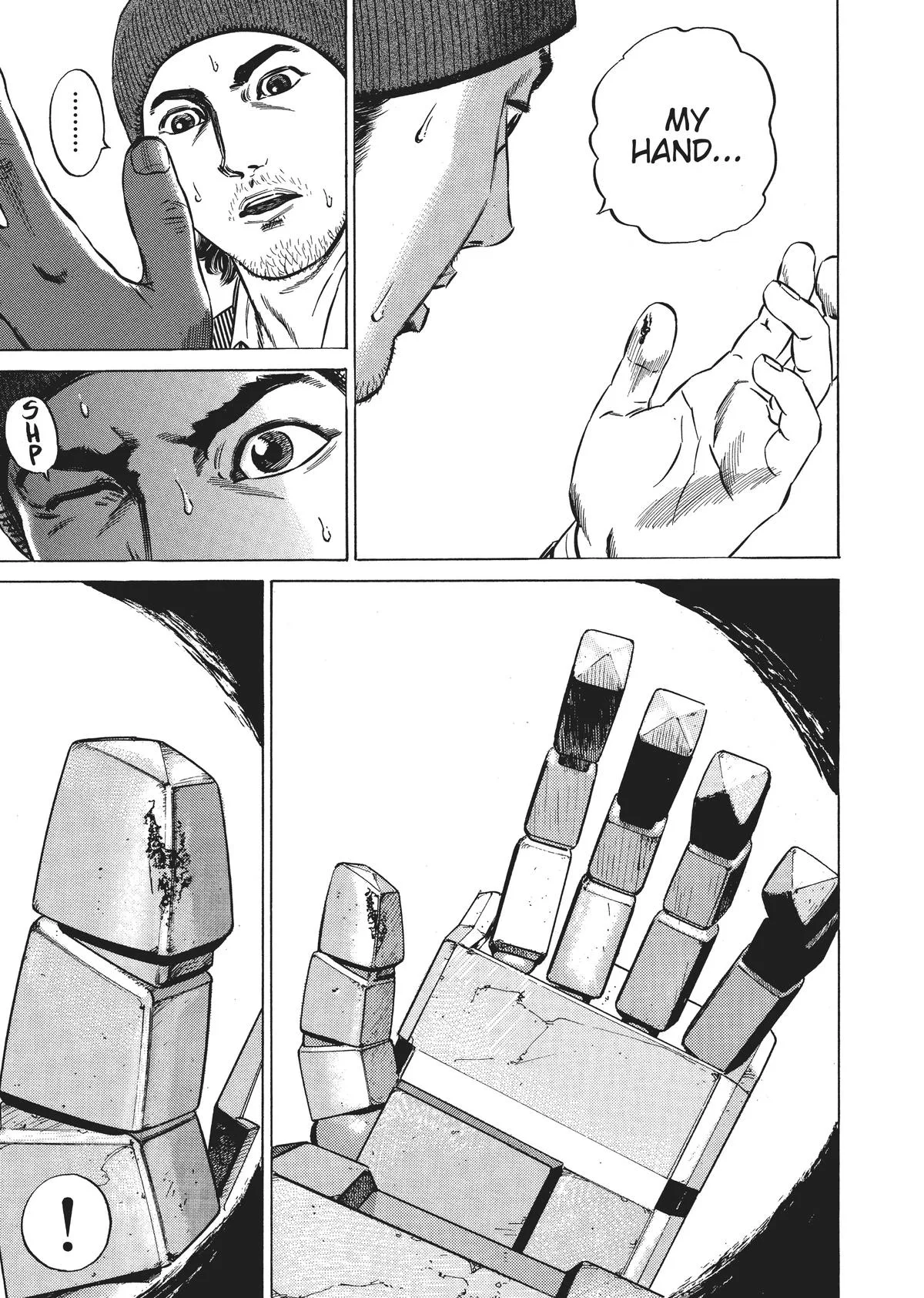 Homunculus - Chapter 3 - Page 196