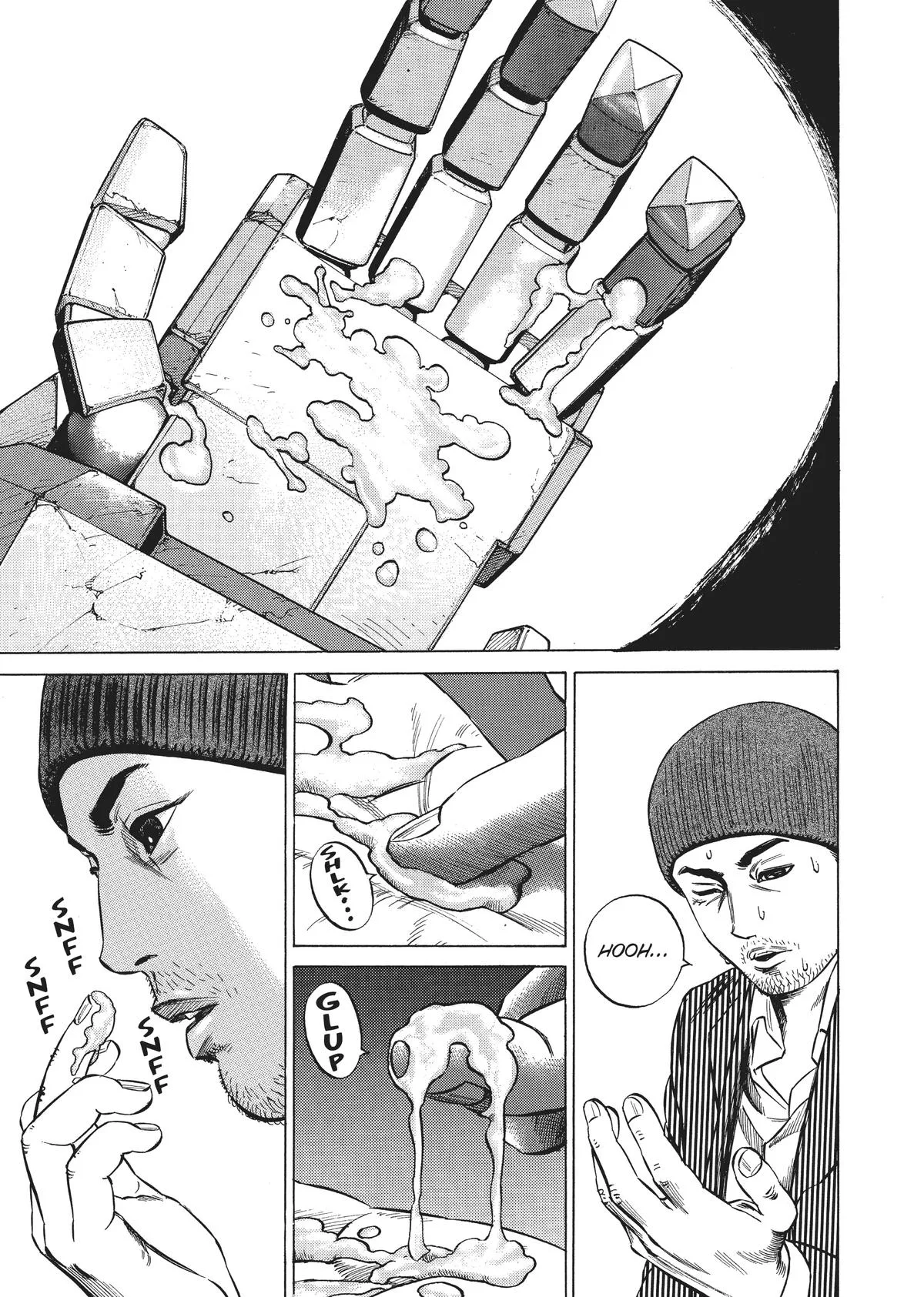 Homunculus - Chapter 3 - Page 204