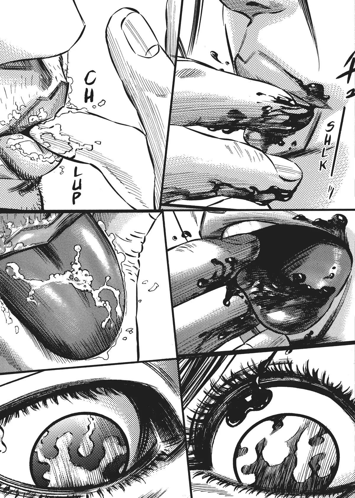 Homunculus - Chapter 3 - Page 212