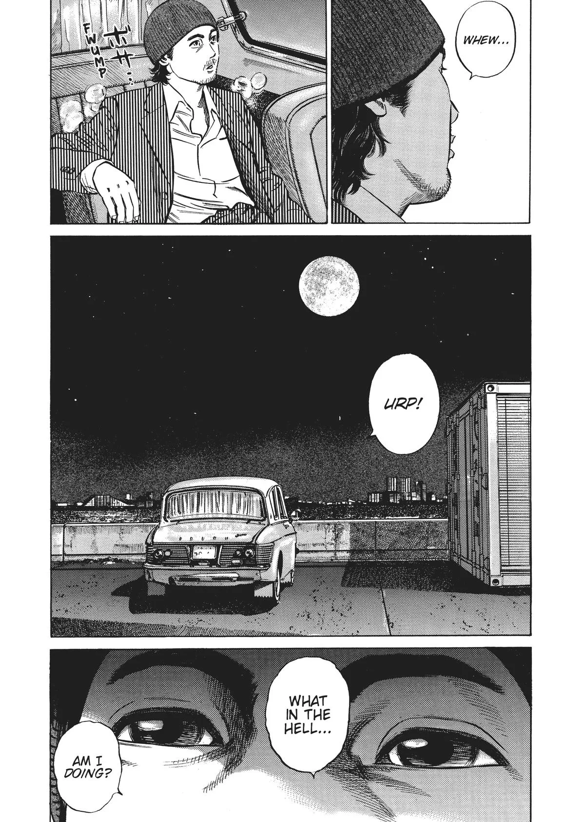 Homunculus - Chapter 3 - Page 216
