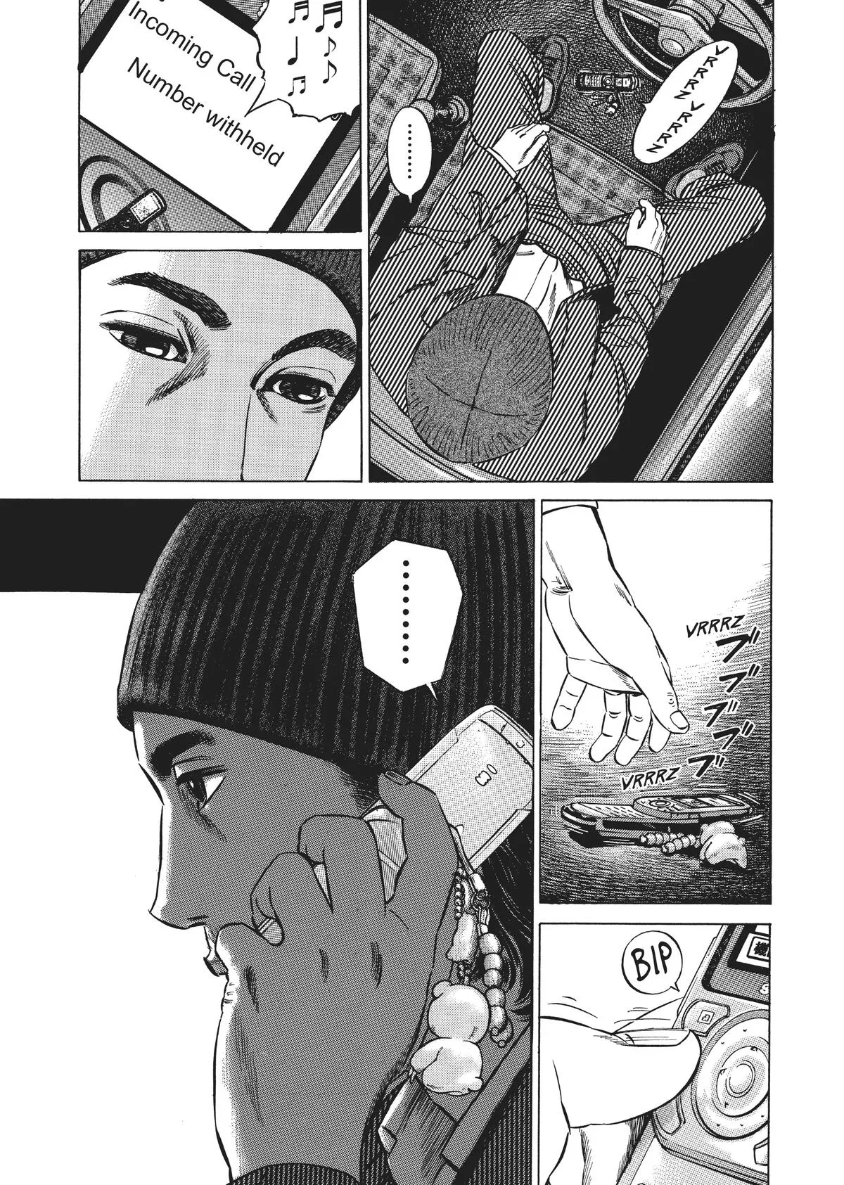 Homunculus - Chapter 3 - Page 219
