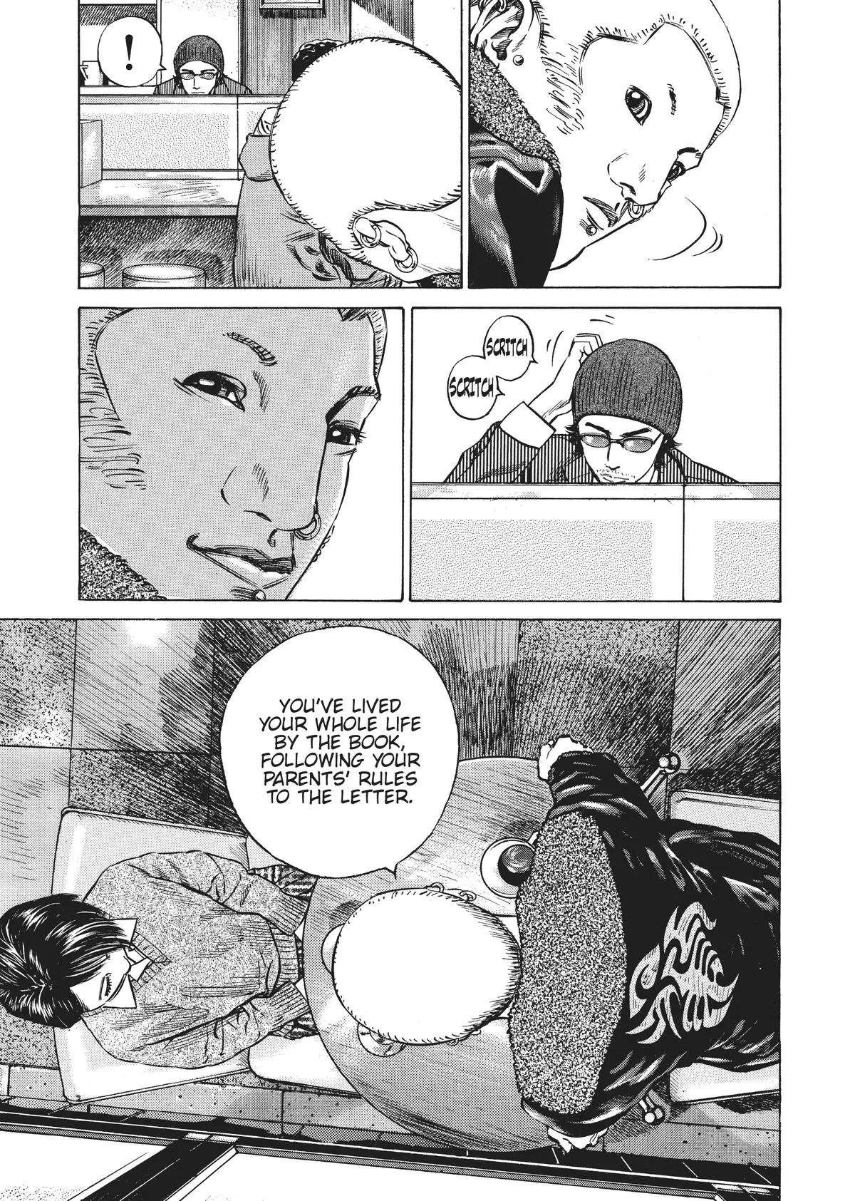 Homunculus - Chapter 3 - Page 22