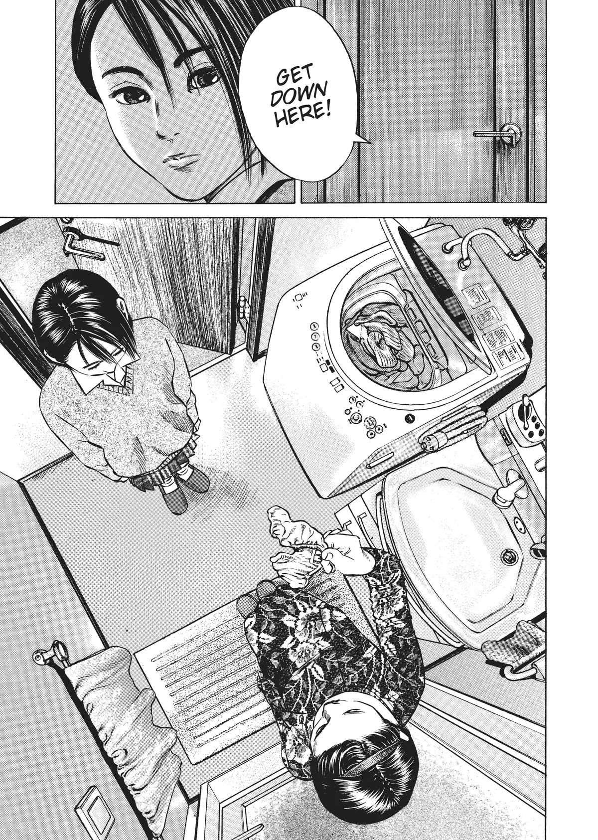 Homunculus - Chapter 3 - Page 227